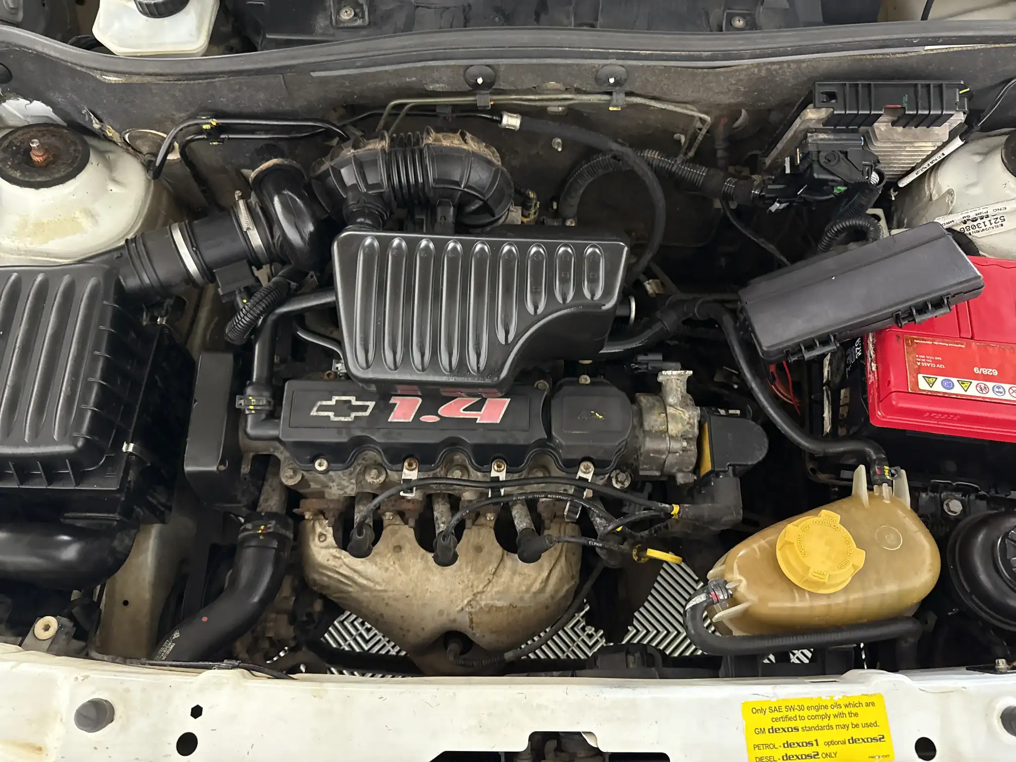 Chevrolet Utility