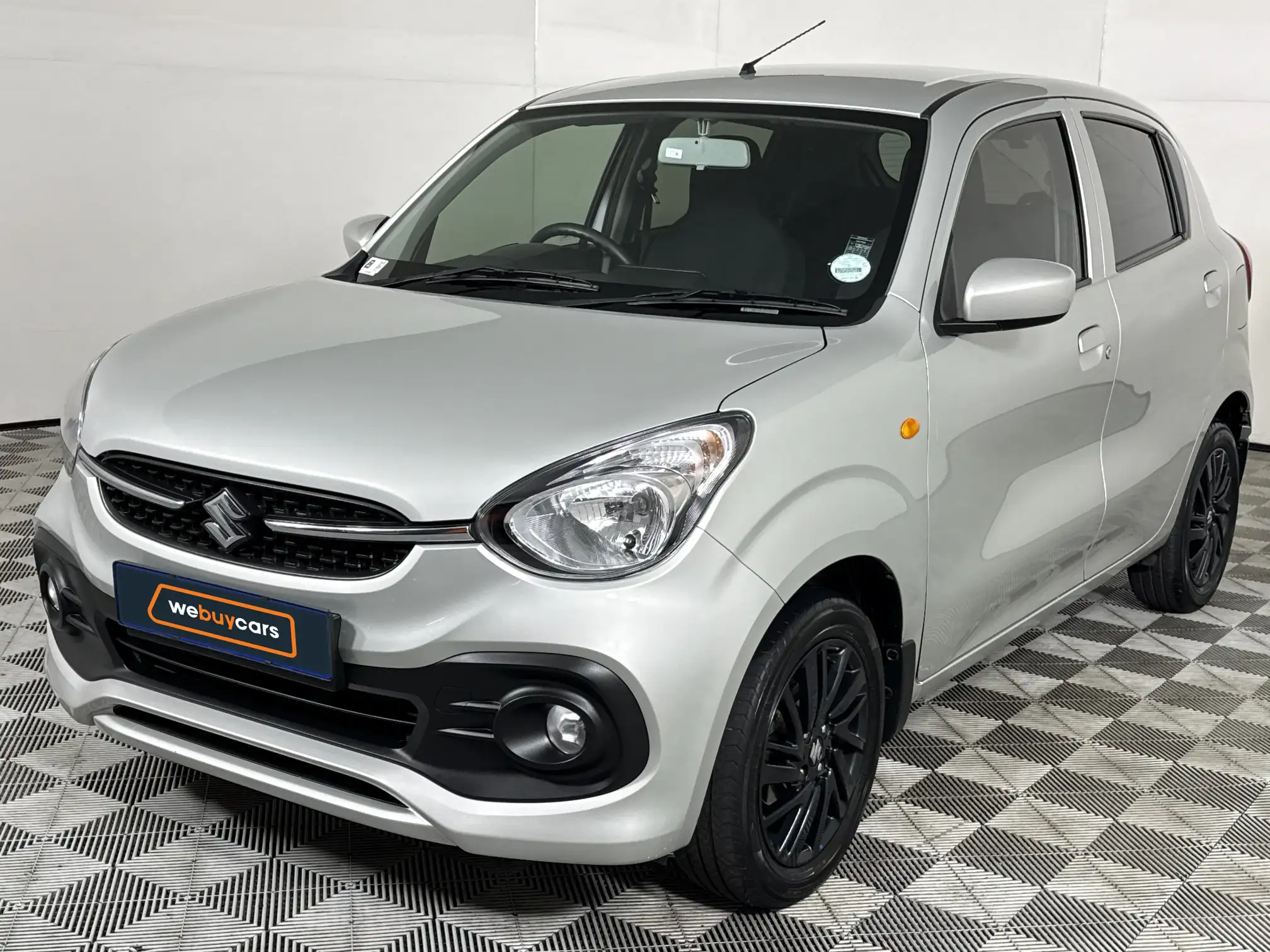 2024 Suzuki Celerio