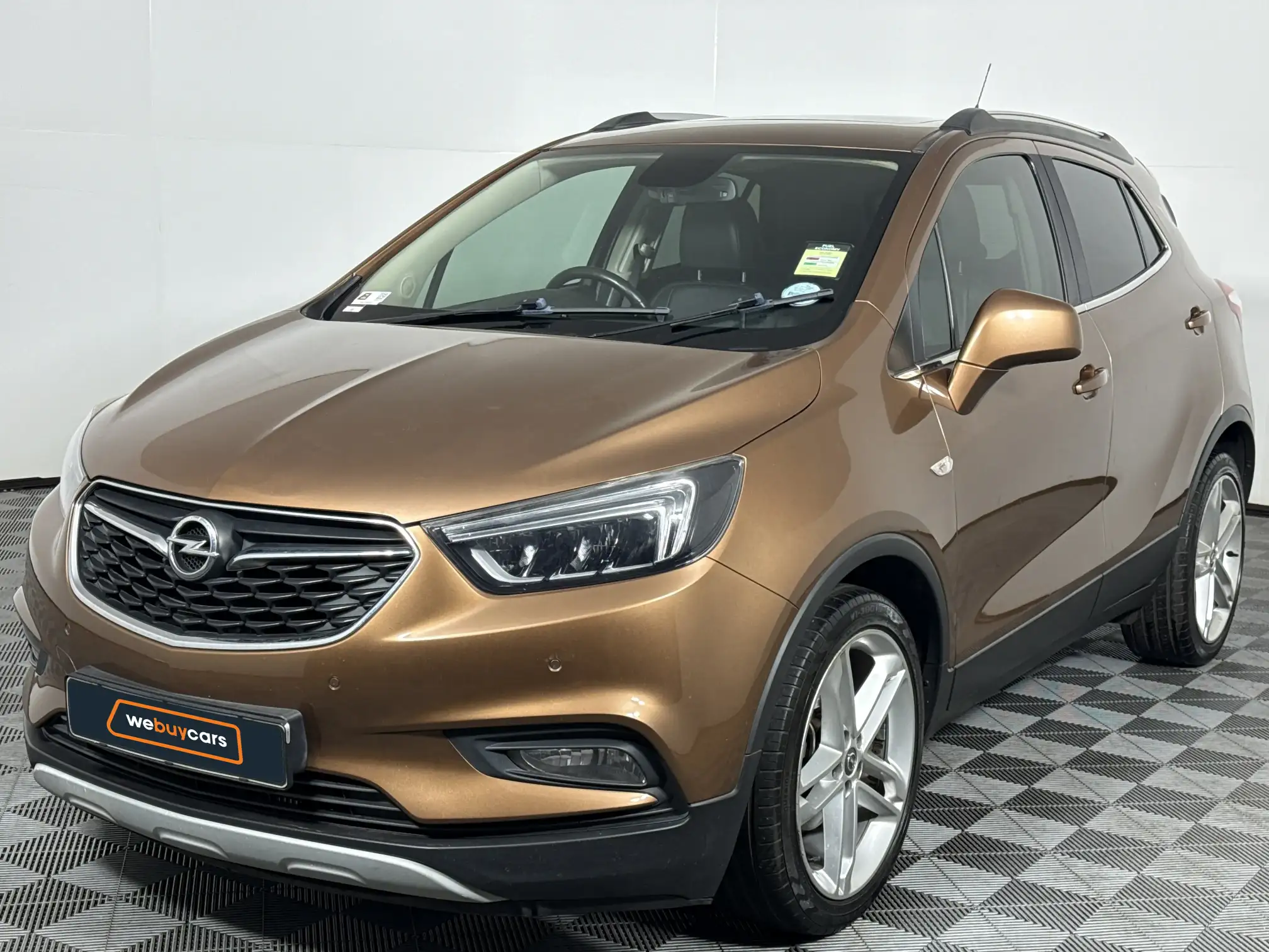 2017 Opel Mokka