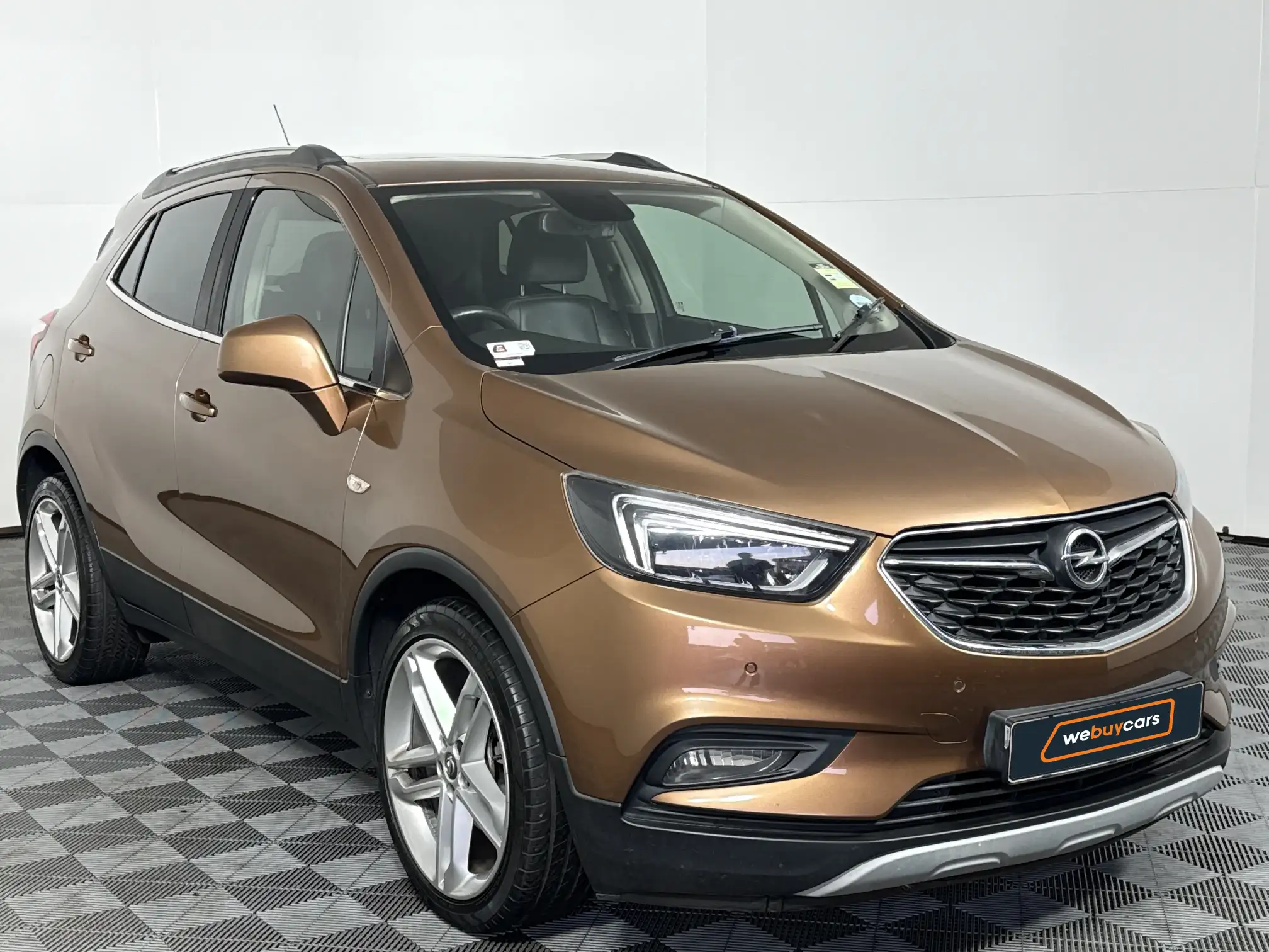 Opel Mokka