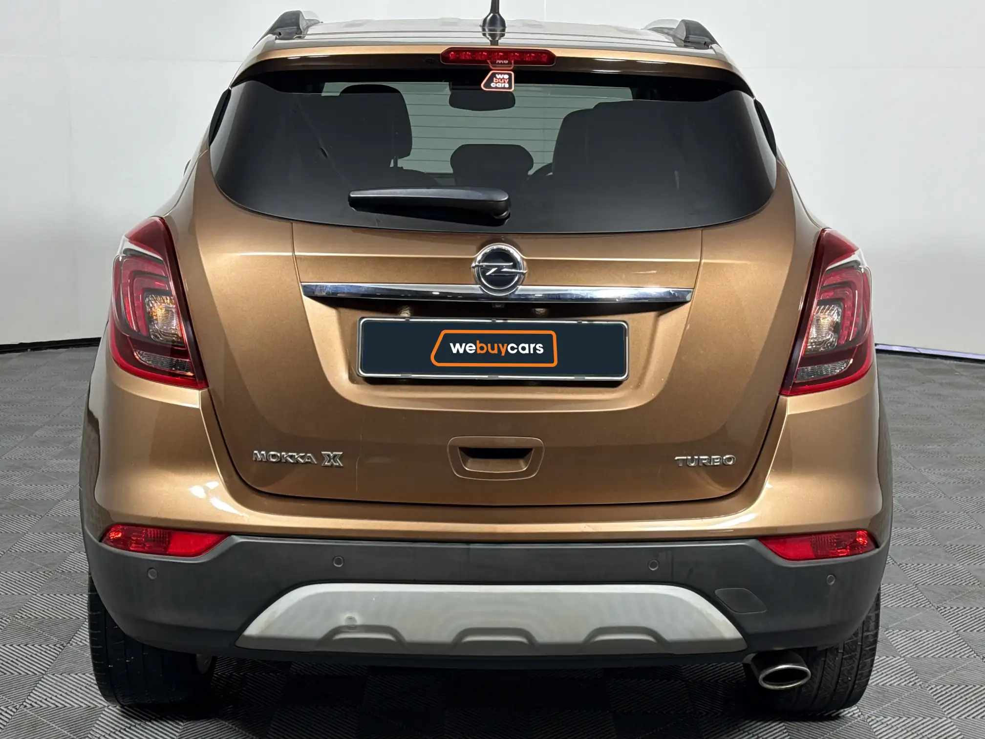 Opel Mokka