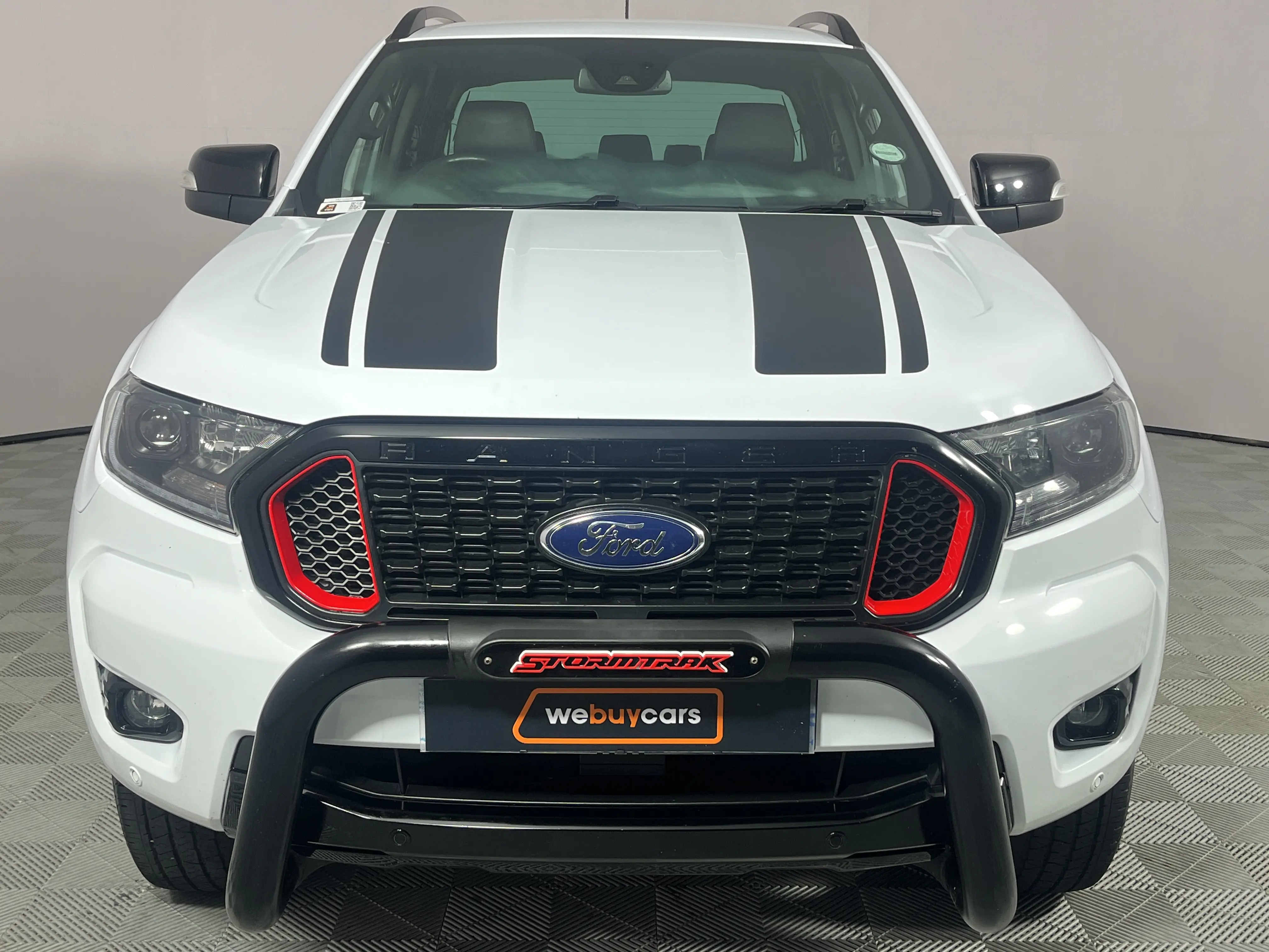 2022 Ford Ranger 2.0d Bi-Turbo Stormtrak Auto Pick Up Double Cab, photo 2