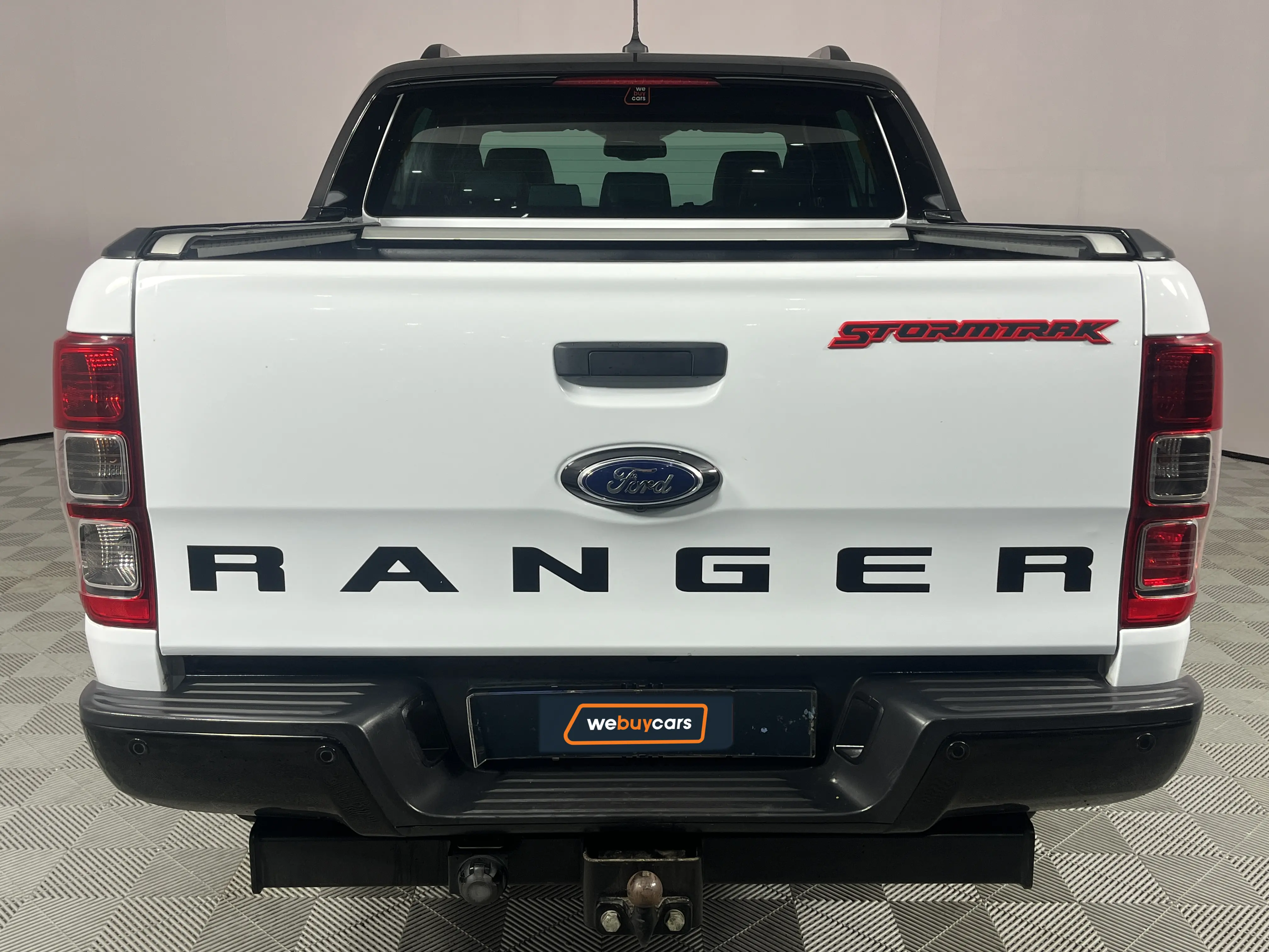 2022 Ford Ranger 2.0d Bi-Turbo Stormtrak Auto Pick Up Double Cab, photo 5