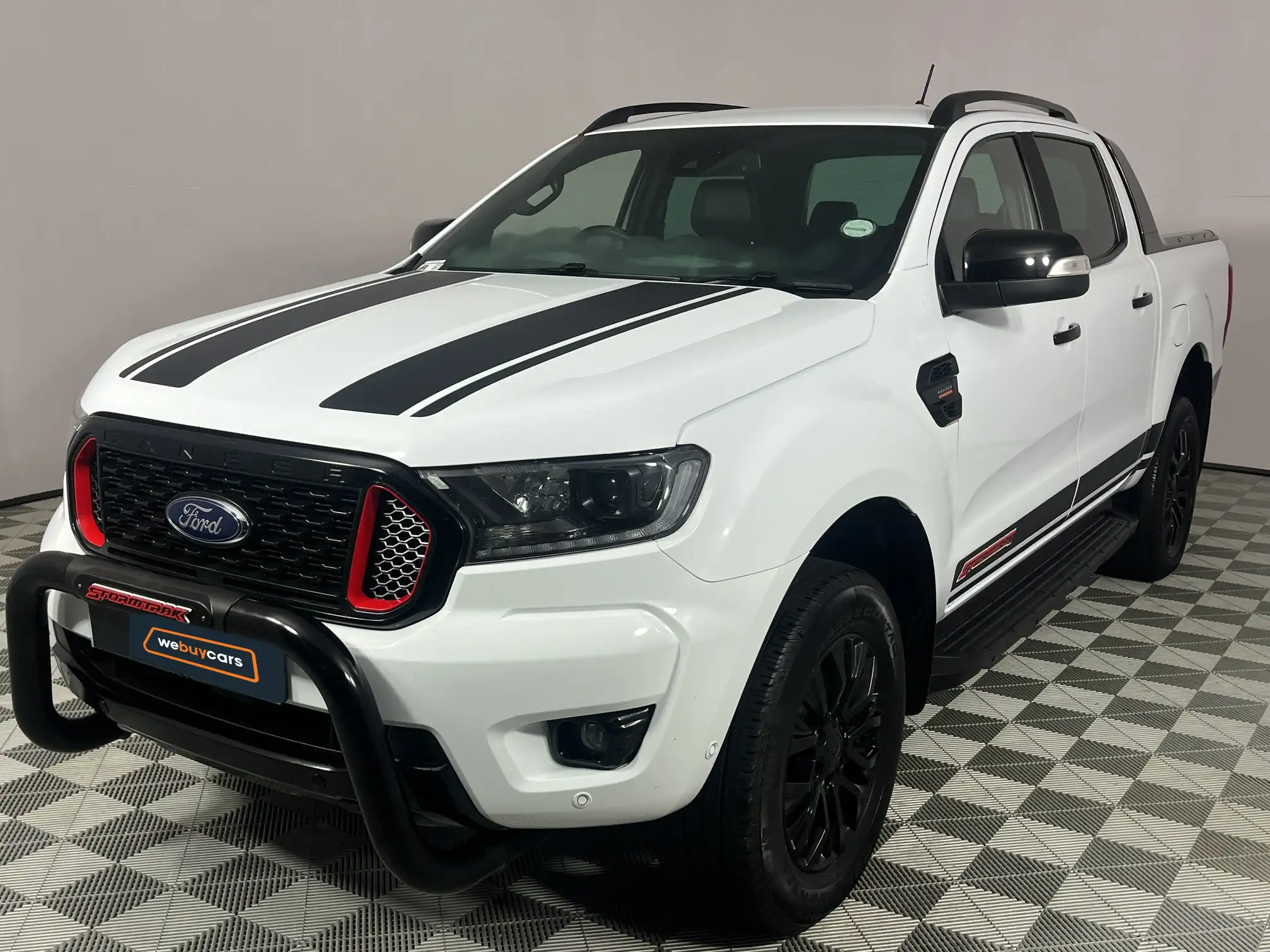 2022 Ford Ranger