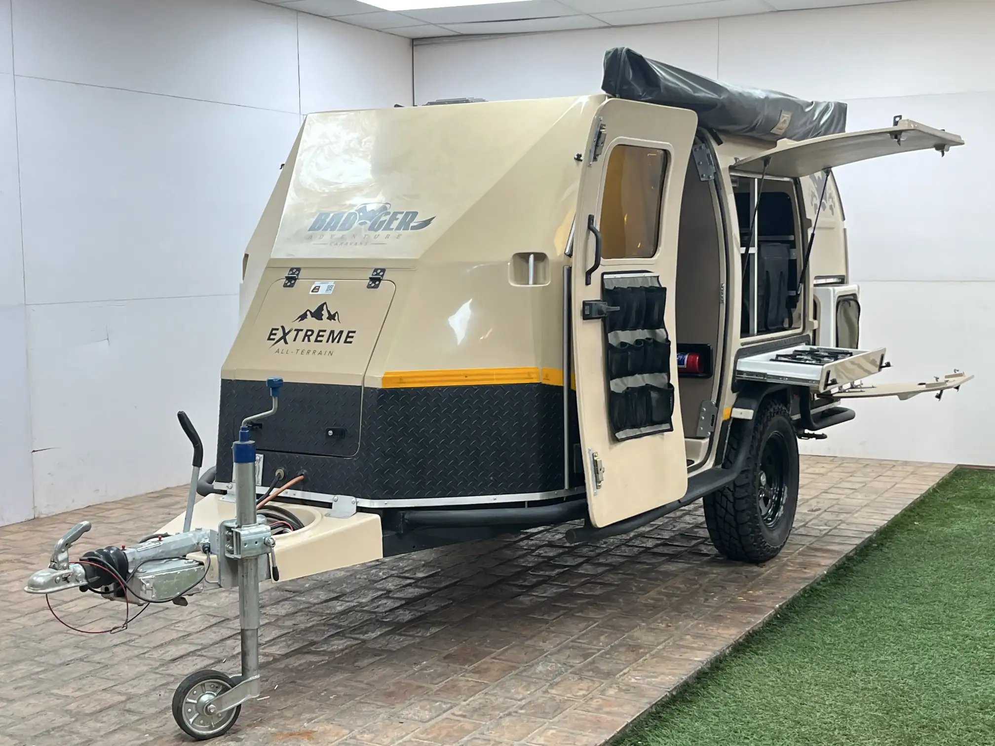 2021 Badger Adventure Extreme