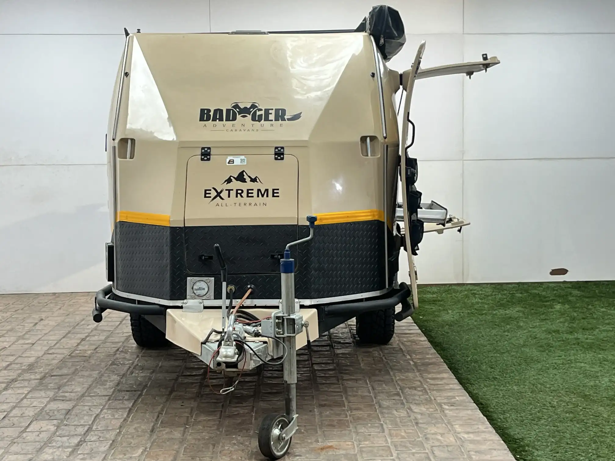 Badger Adventure Extreme