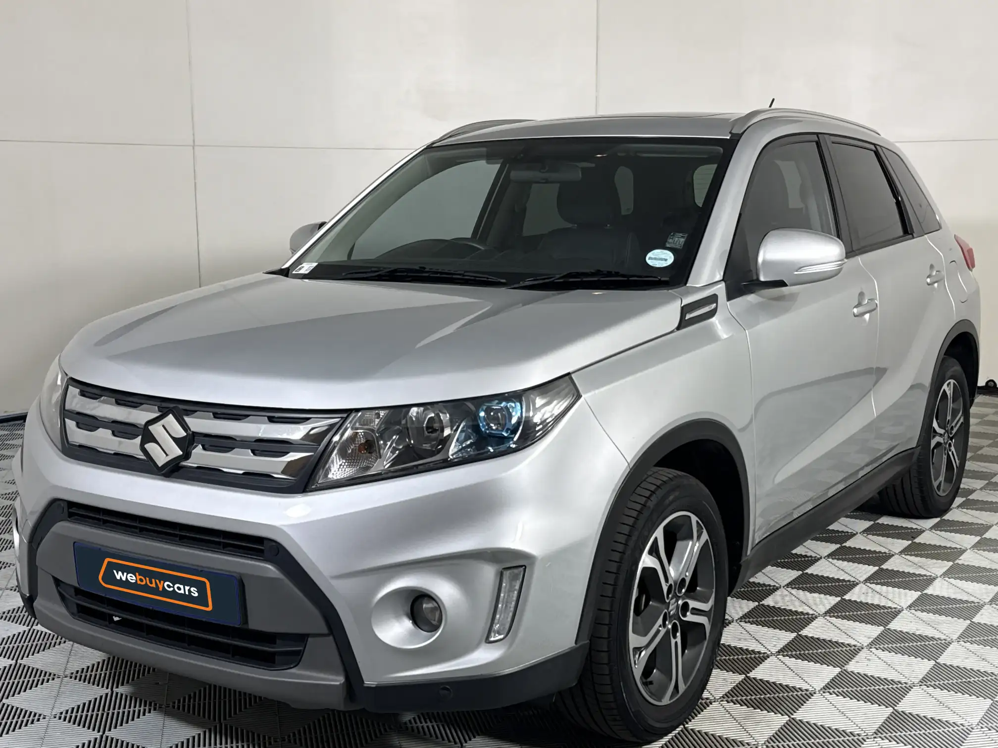 2018 Suzuki Vitara