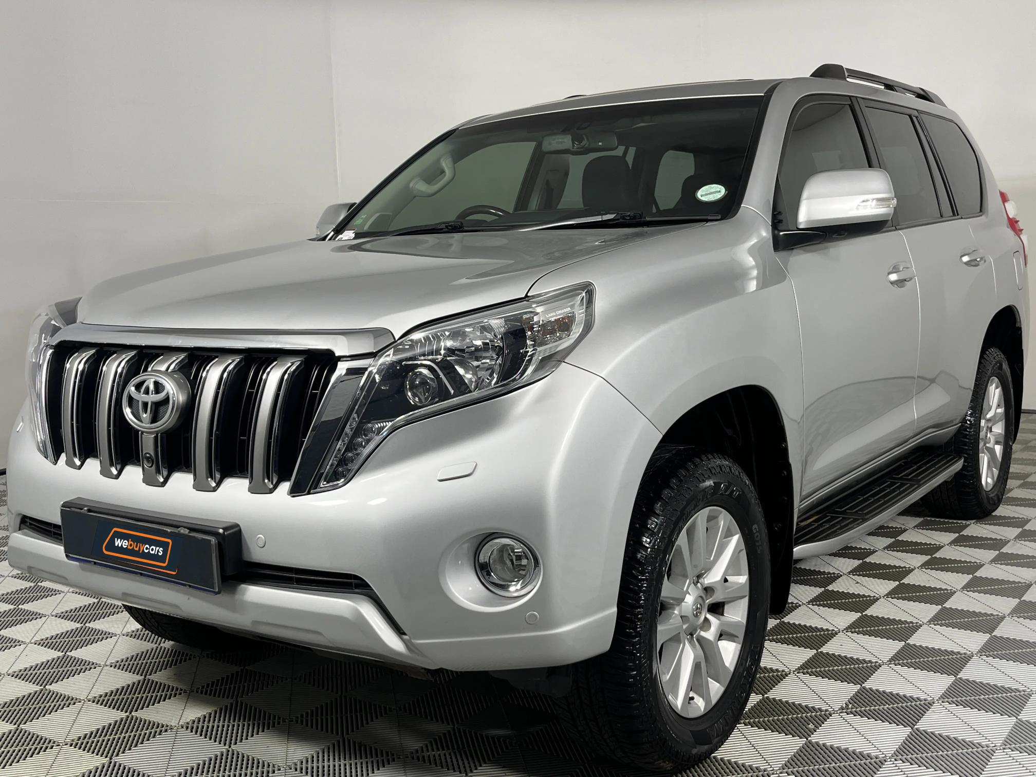 Toyota Prado VX 4.0 (202 kW) V6 Auto I