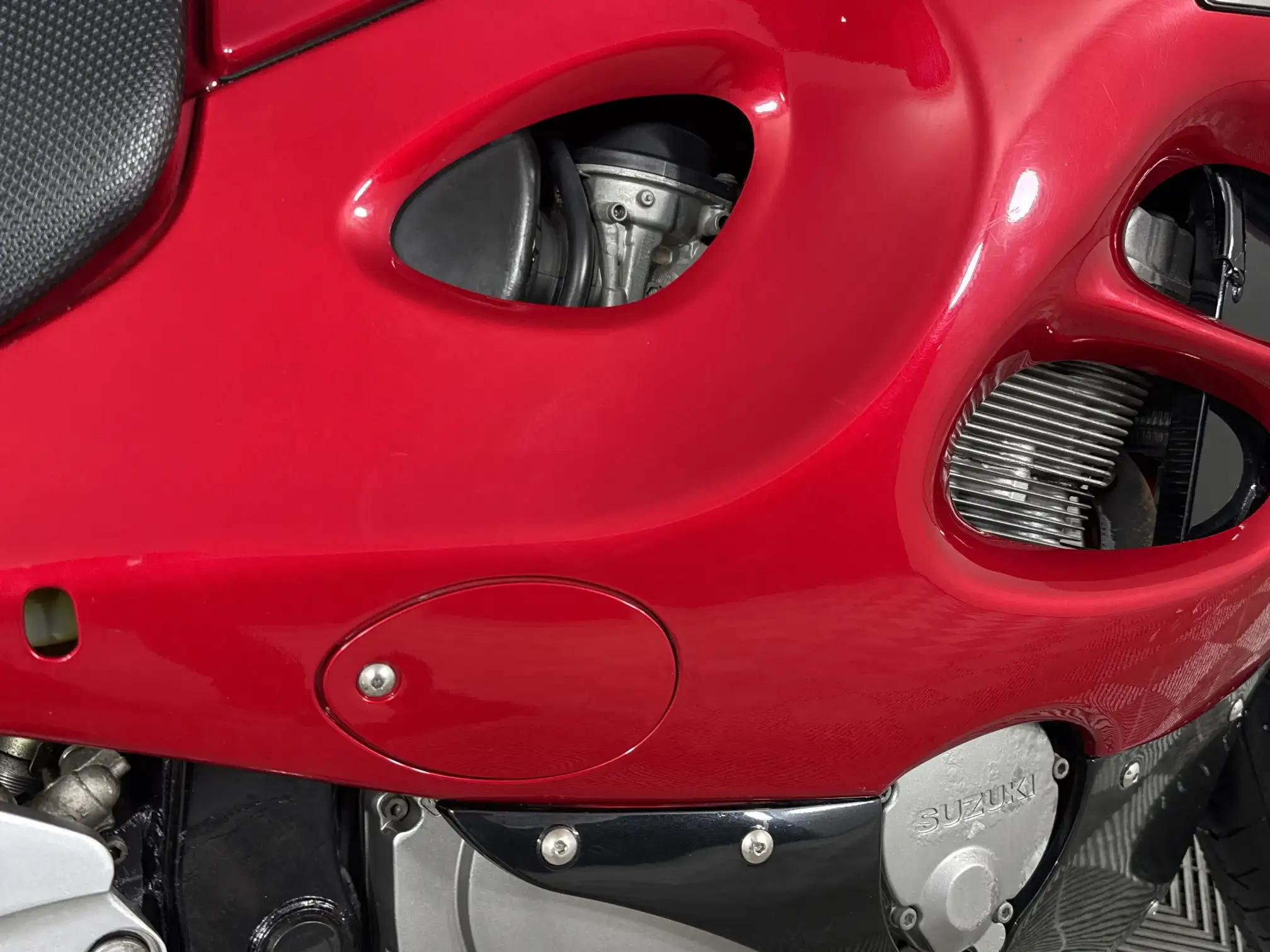 Suzuki GSX