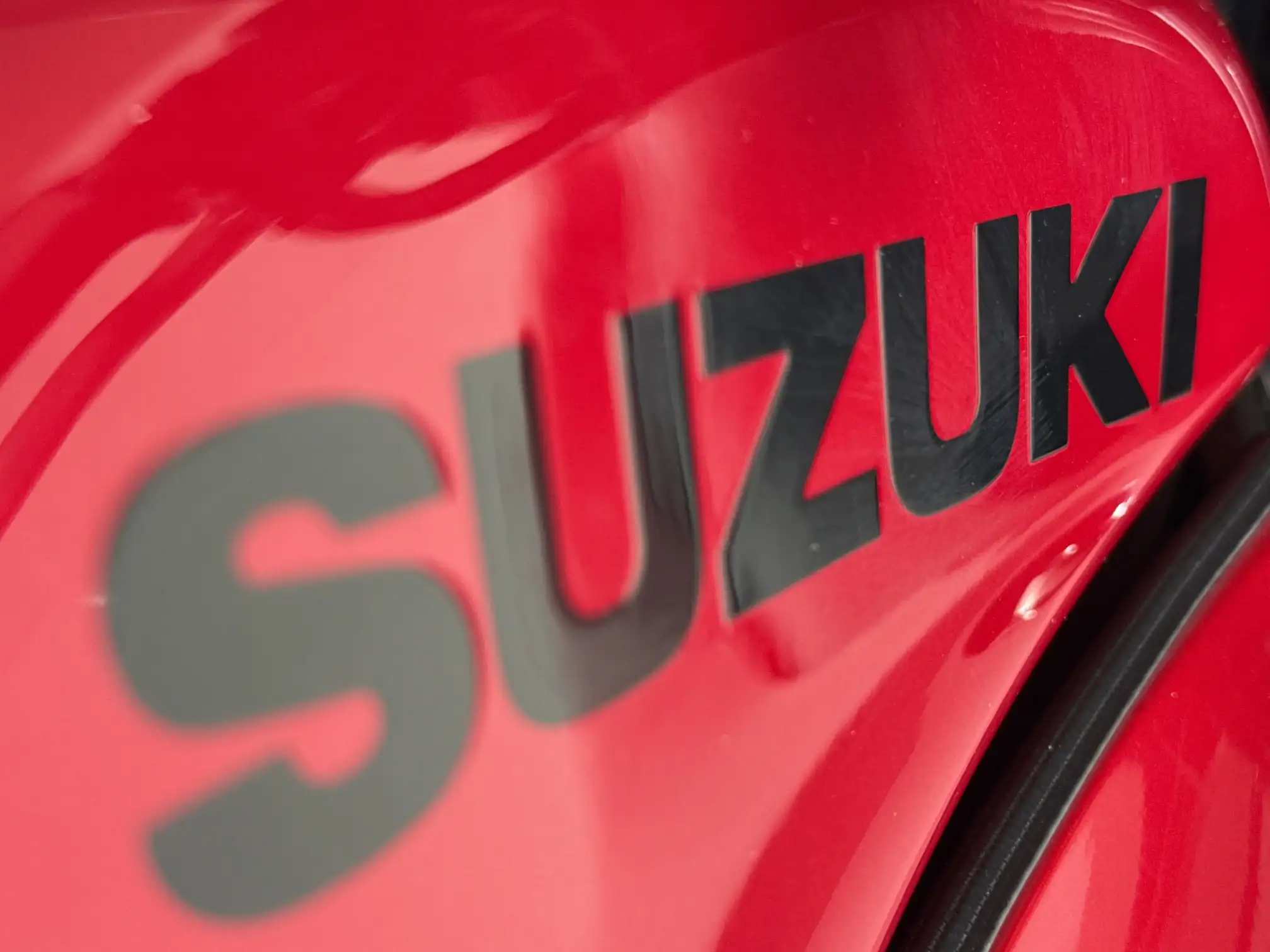 Suzuki GSX