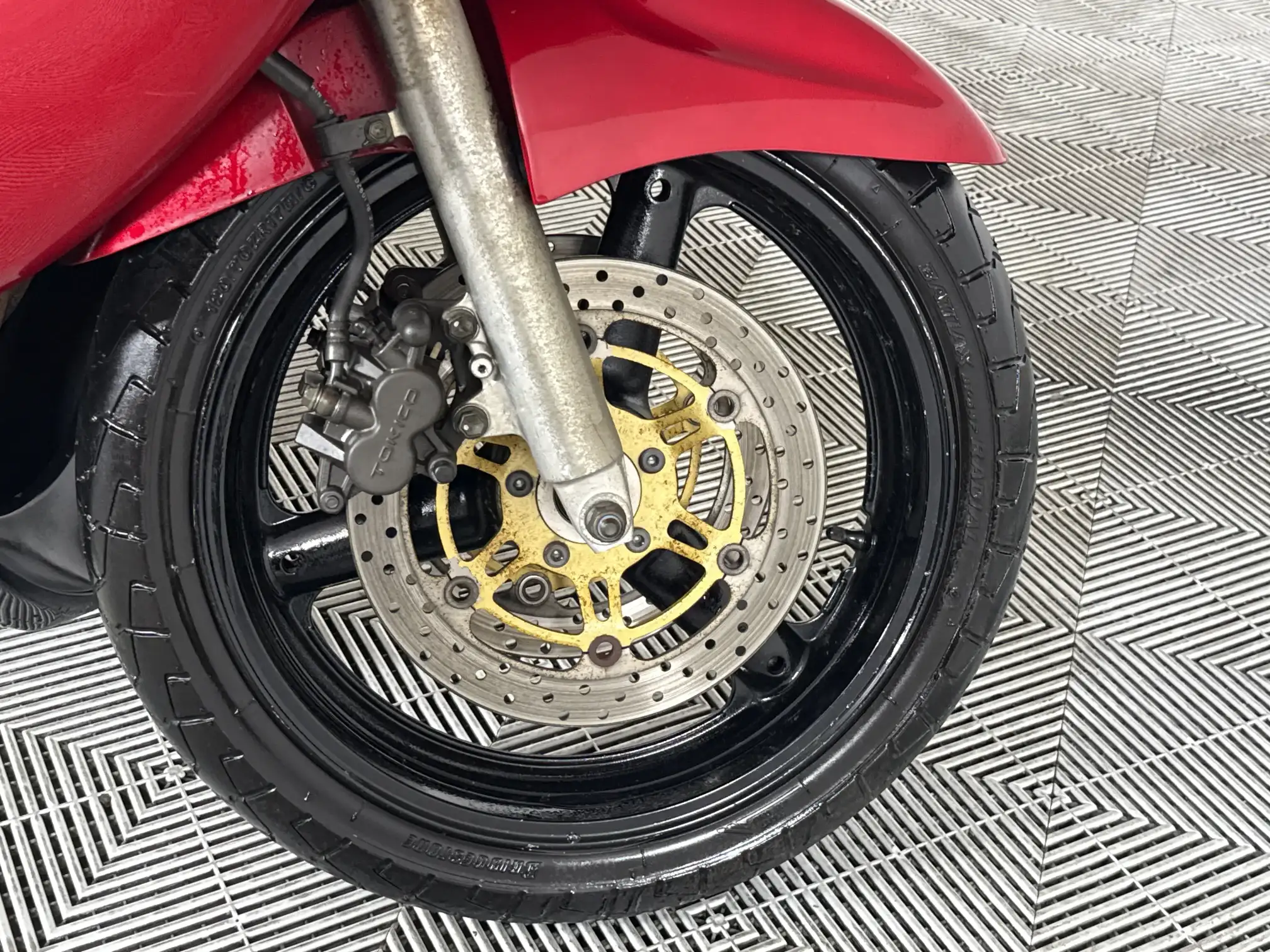 Suzuki GSX