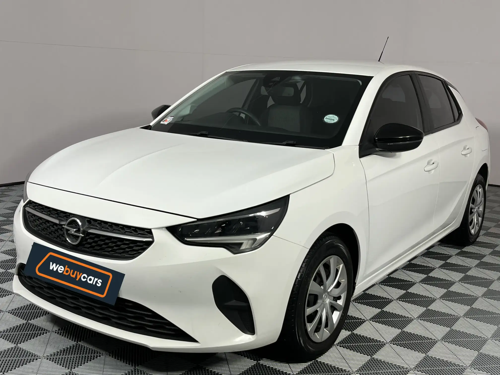 2022 Opel Corsa