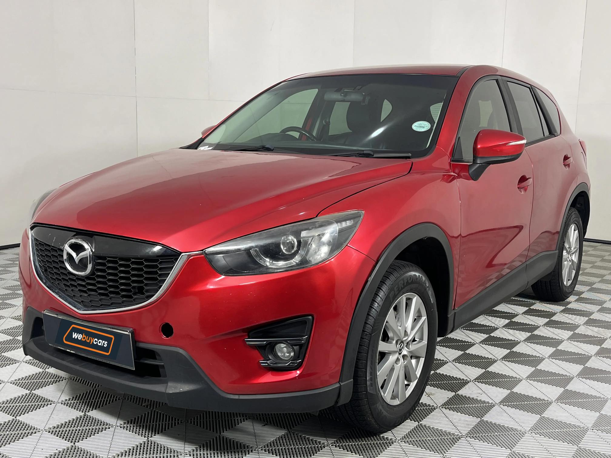 Mazda CX-5 2.0 (121 kW) Active Auto FWD