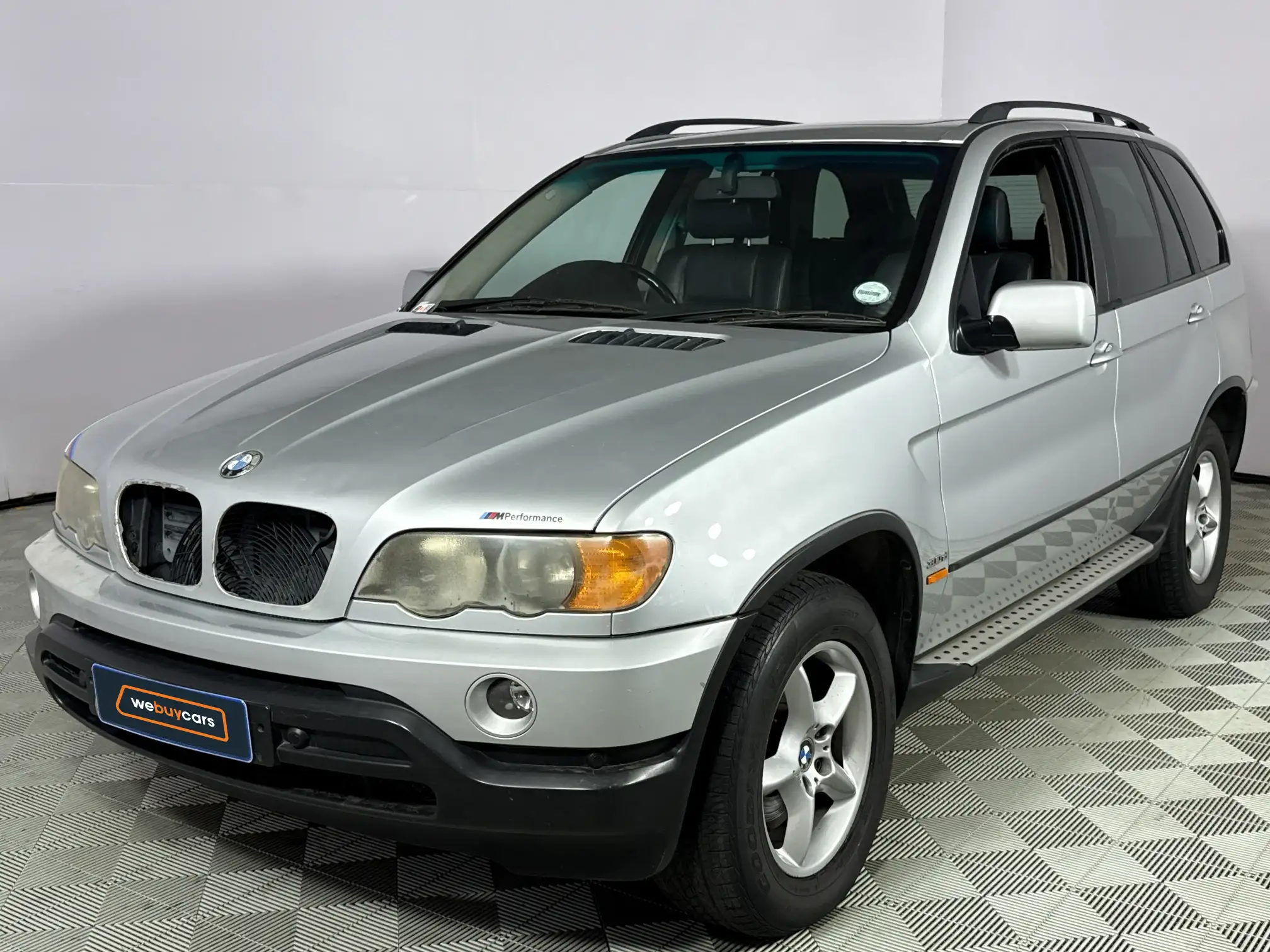 2003 BMW X5