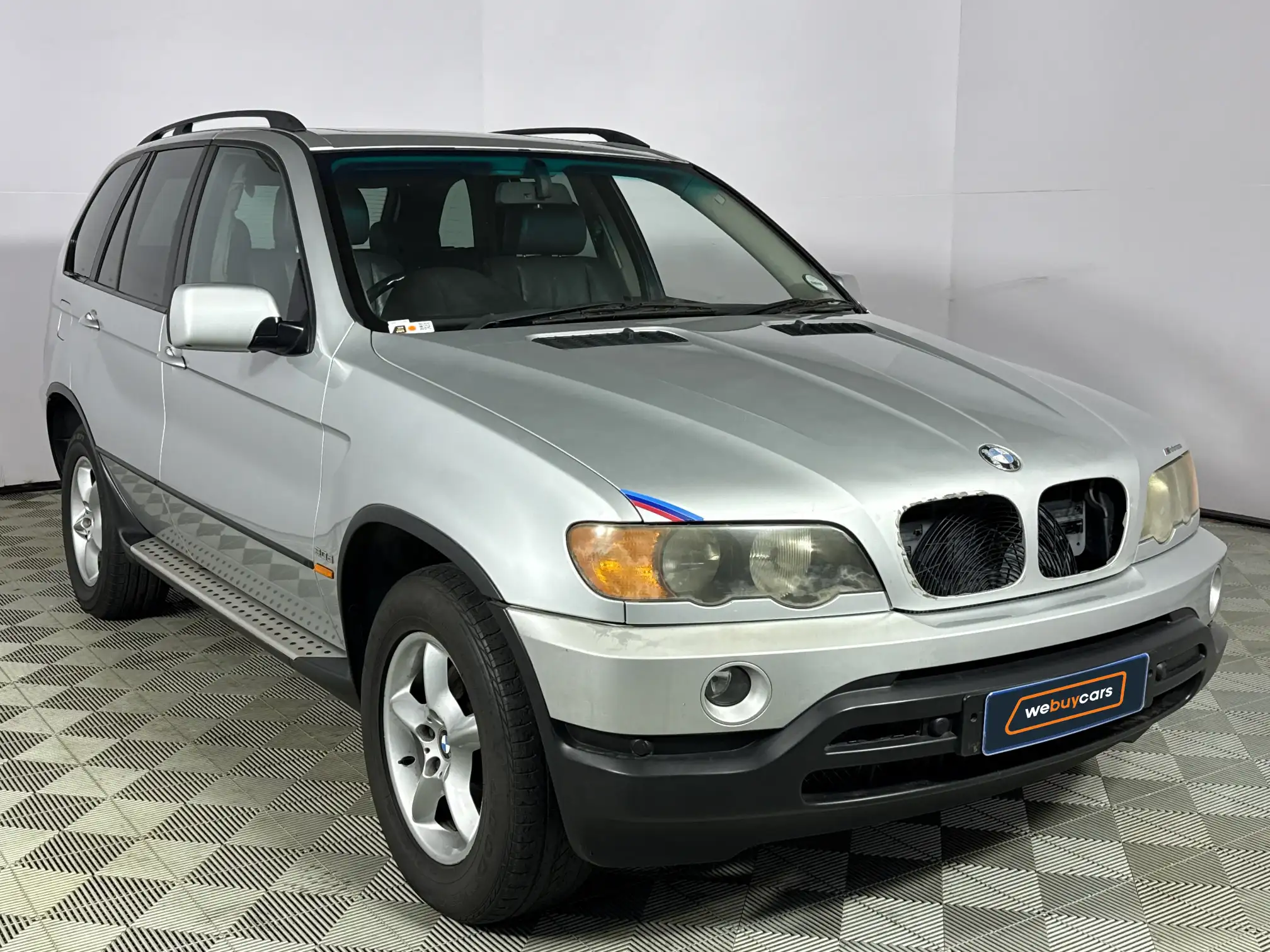 BMW X5