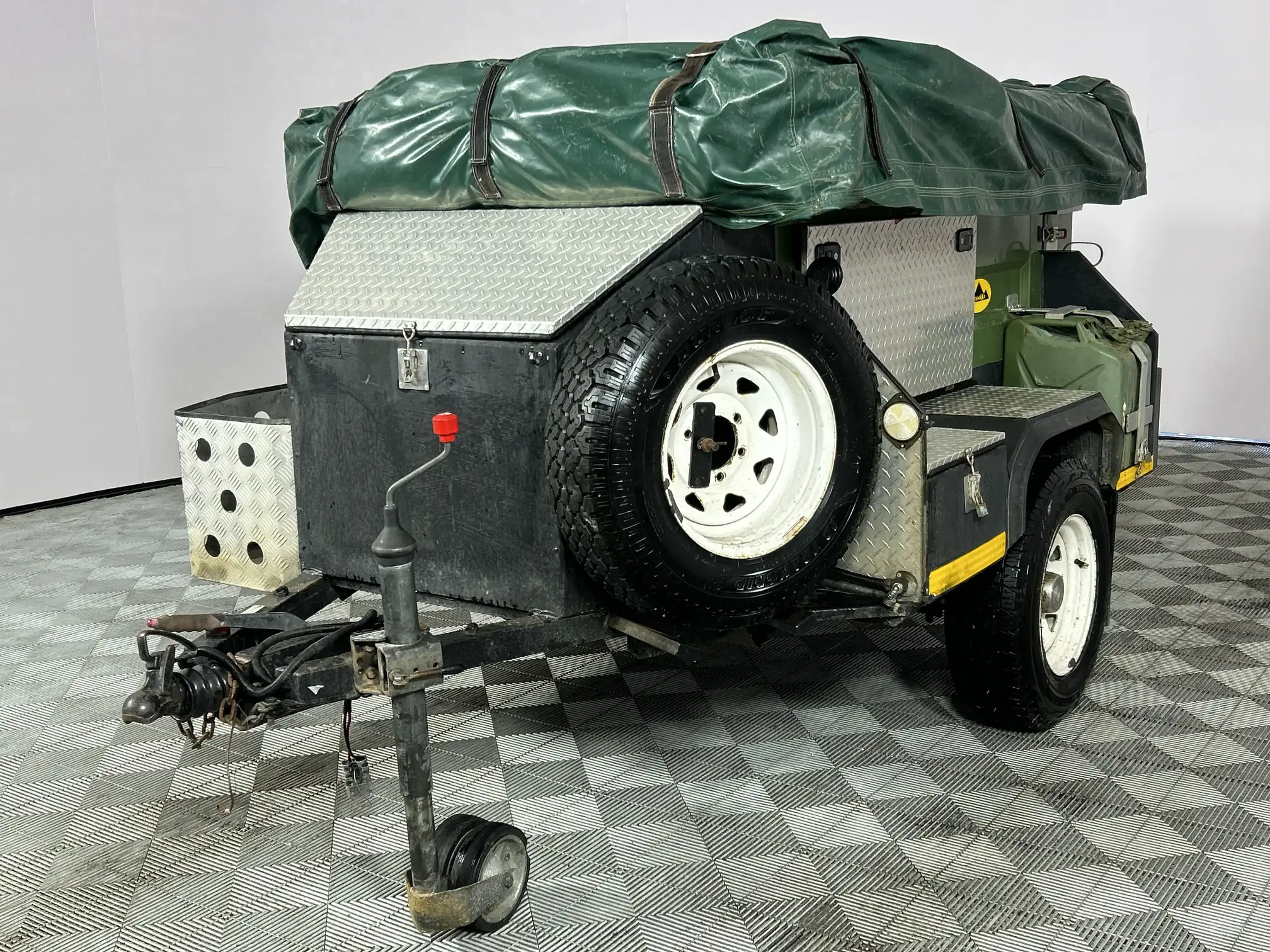 2009 Bushwakka All Terrain