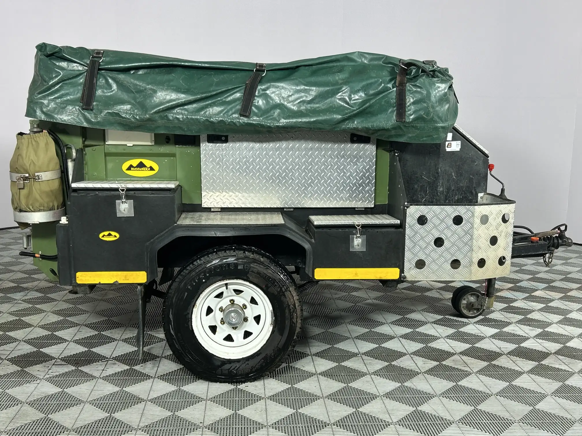 Bushwakka All Terrain