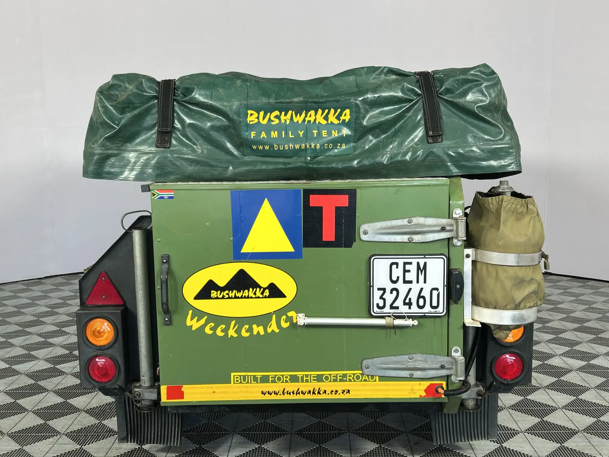 Bushwakka All Terrain