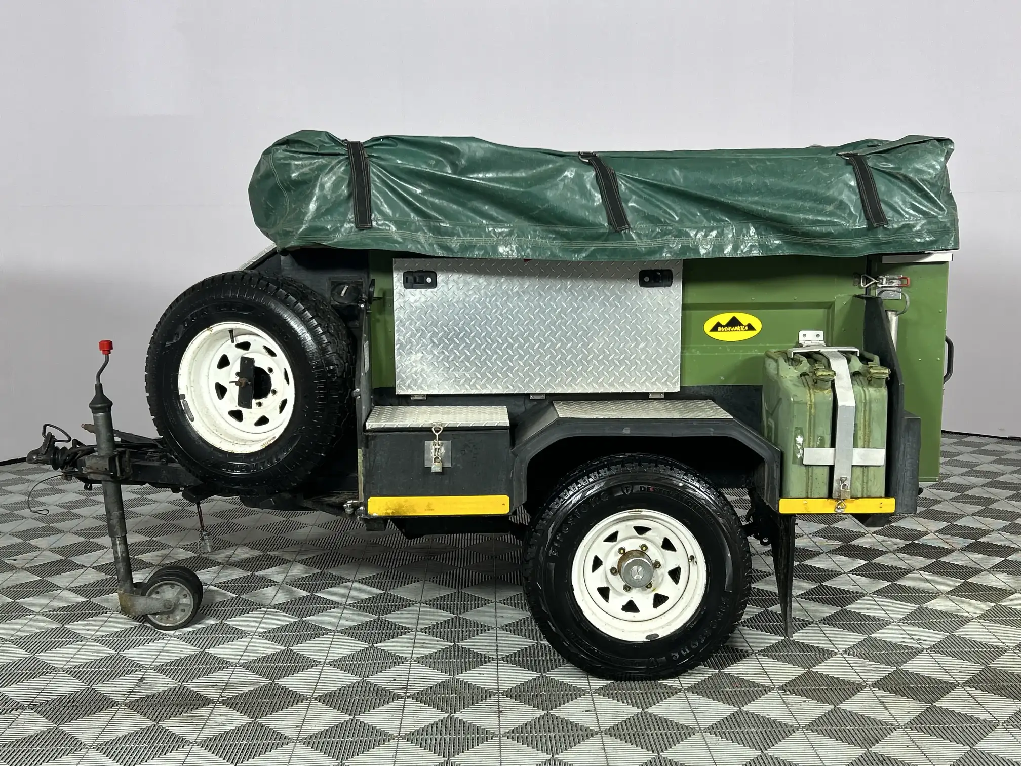 Bushwakka All Terrain