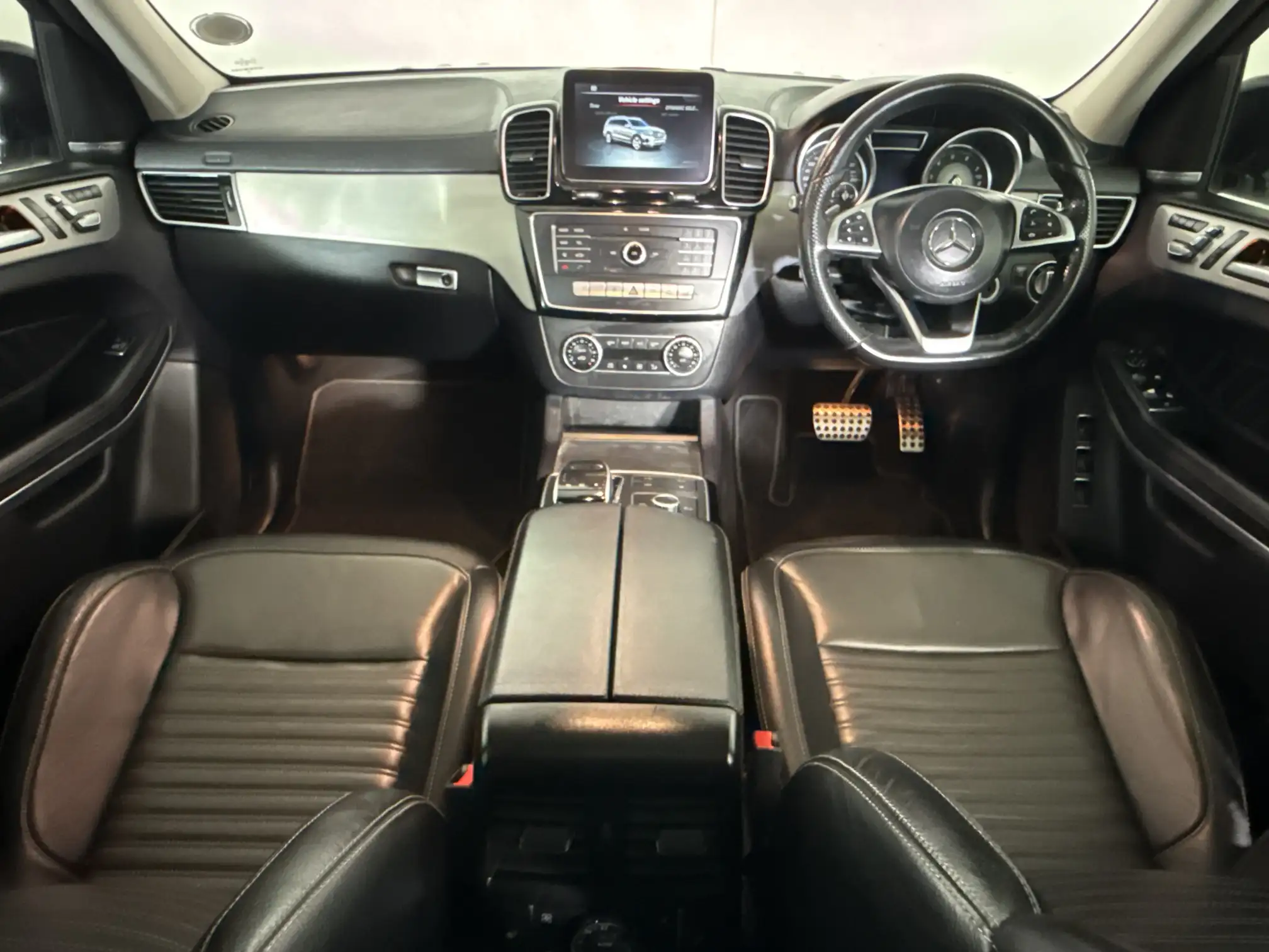 Mercedes-Benz GL Class