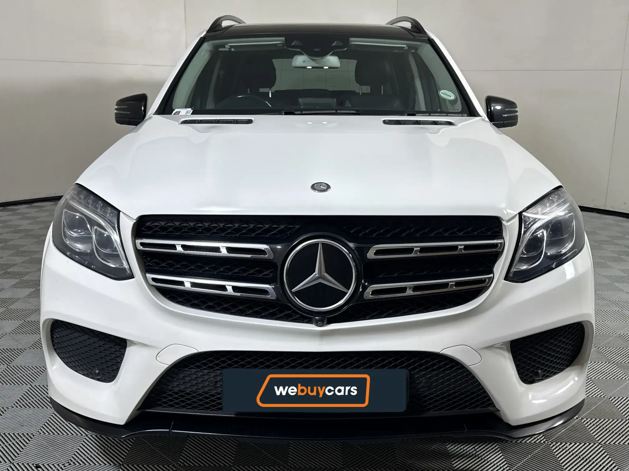 Mercedes-Benz GL Class