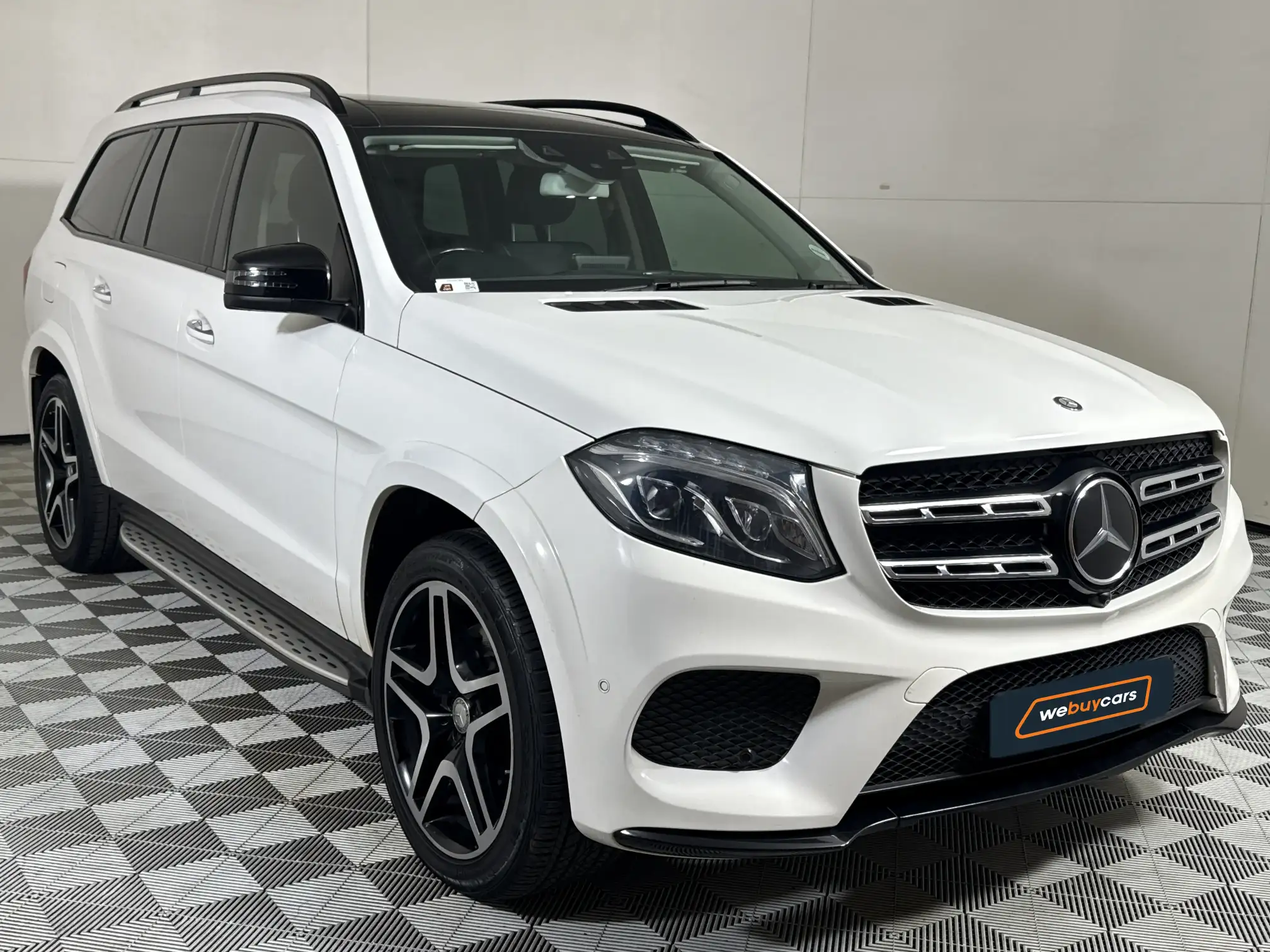 Mercedes-Benz GL Class