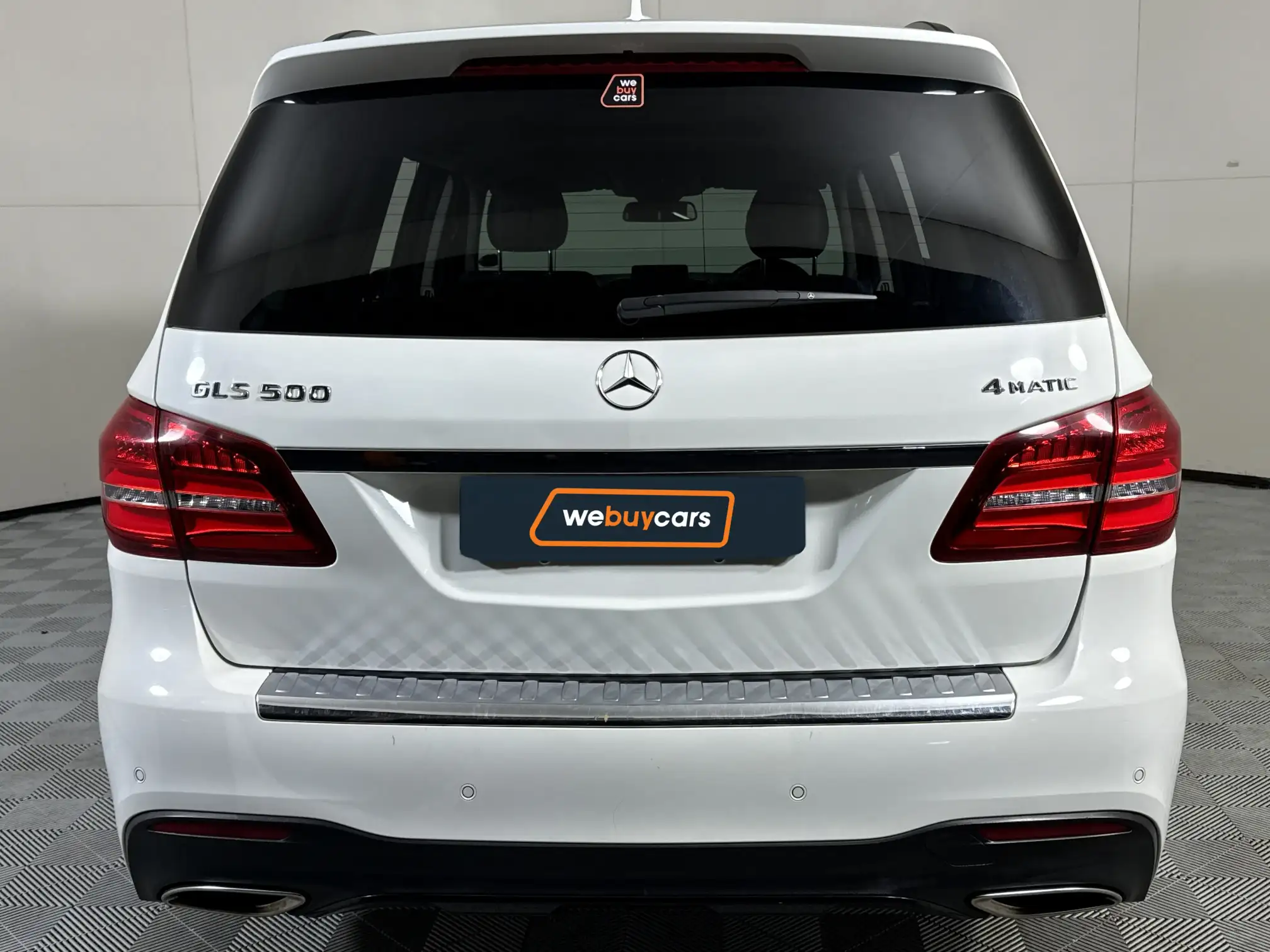 Mercedes-Benz GL Class