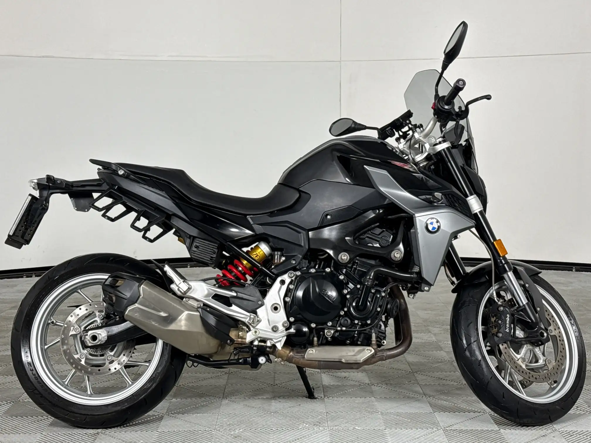 2021 BMW F Series