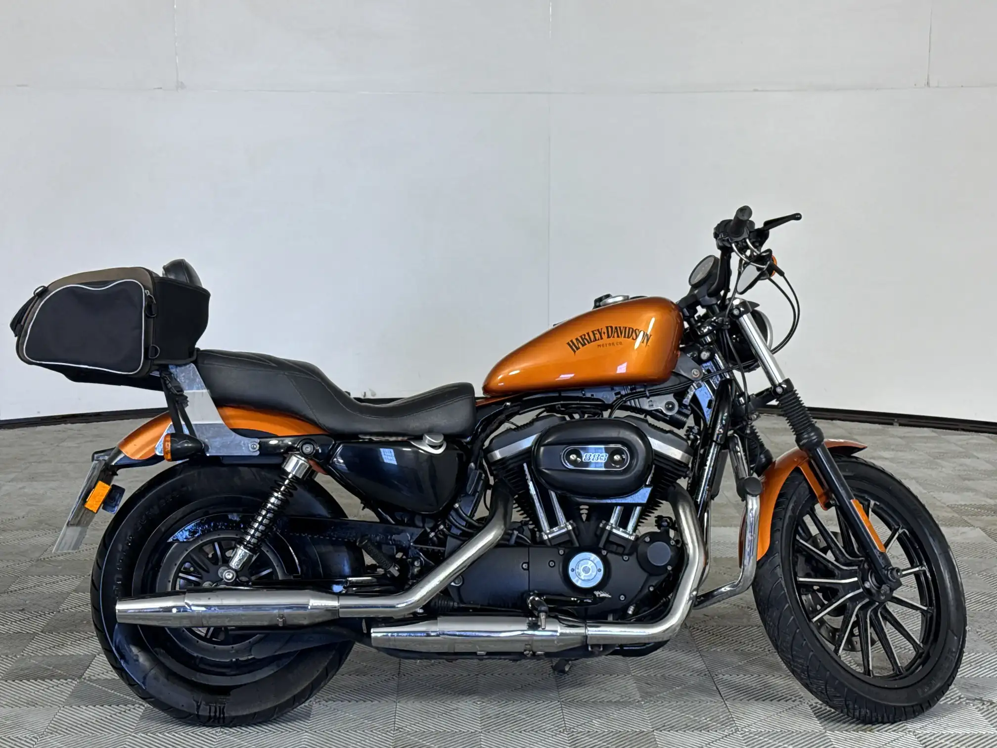 2014 Harley Davidson Sportster