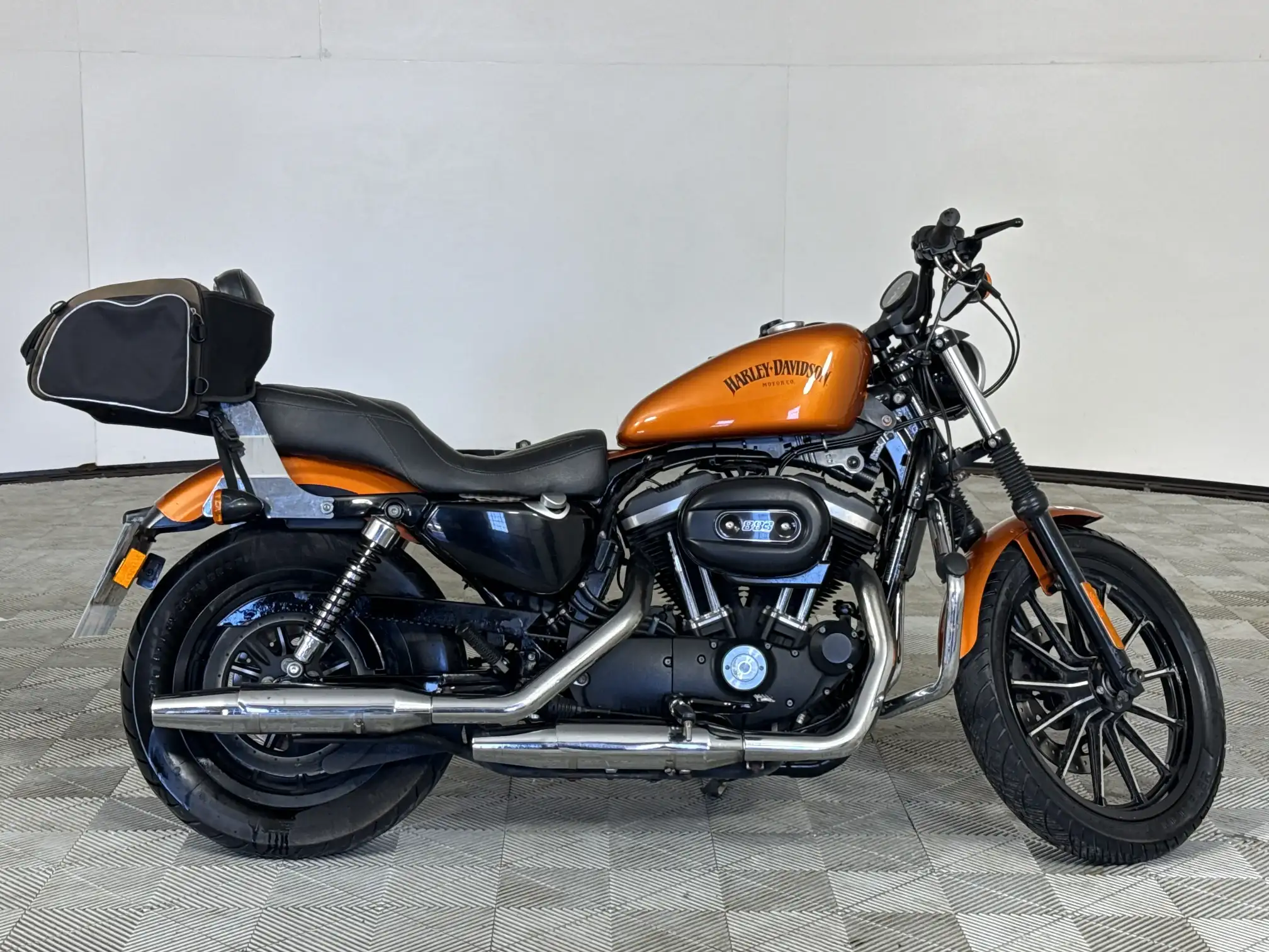 Harley Davidson Sportster