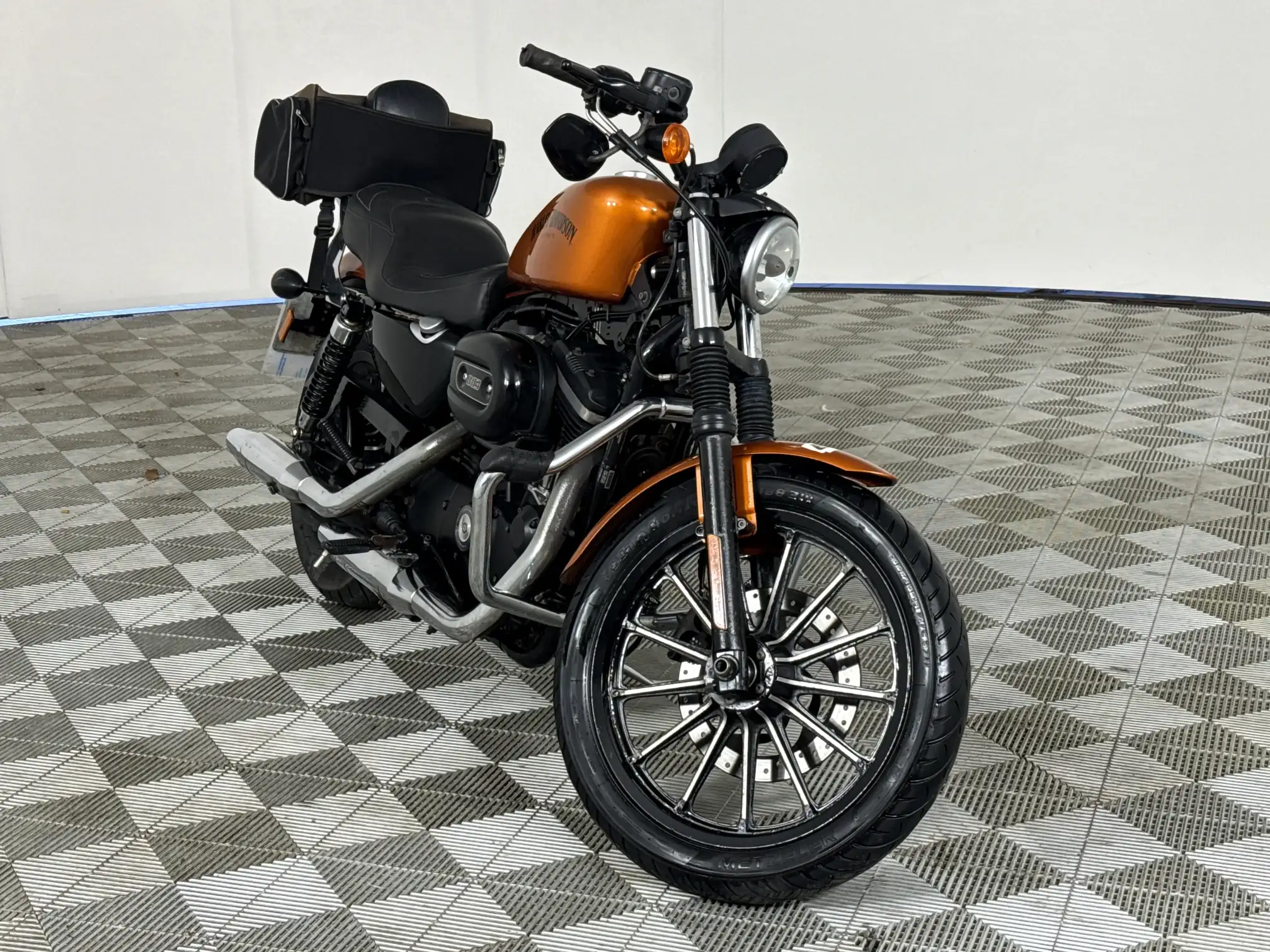 Harley Davidson Sportster