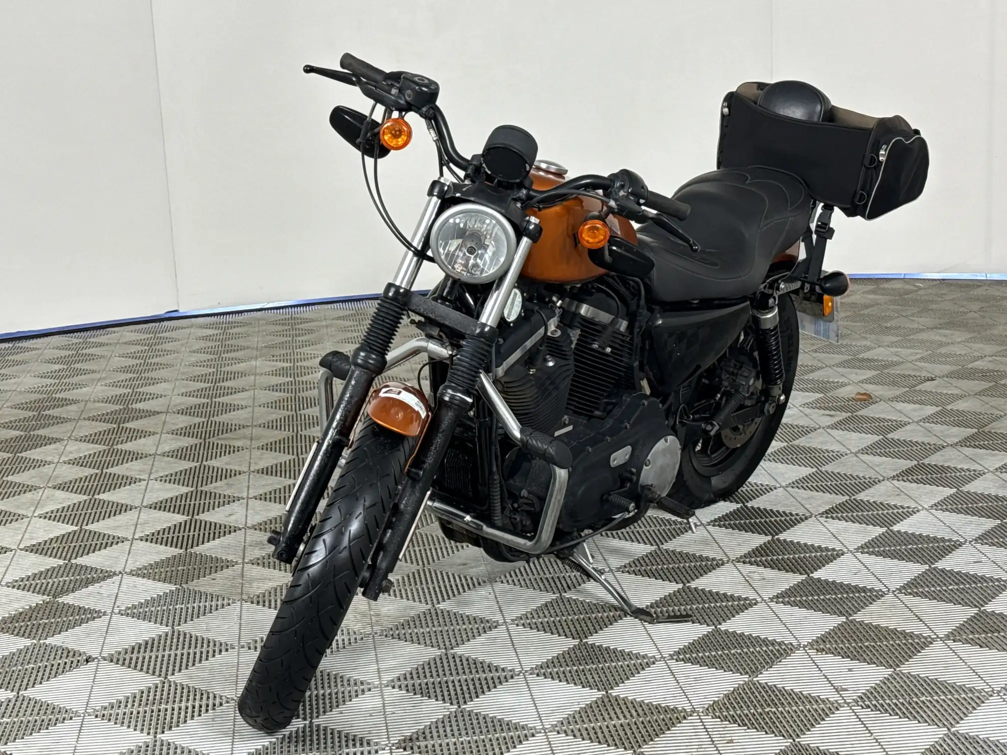 Harley Davidson Sportster