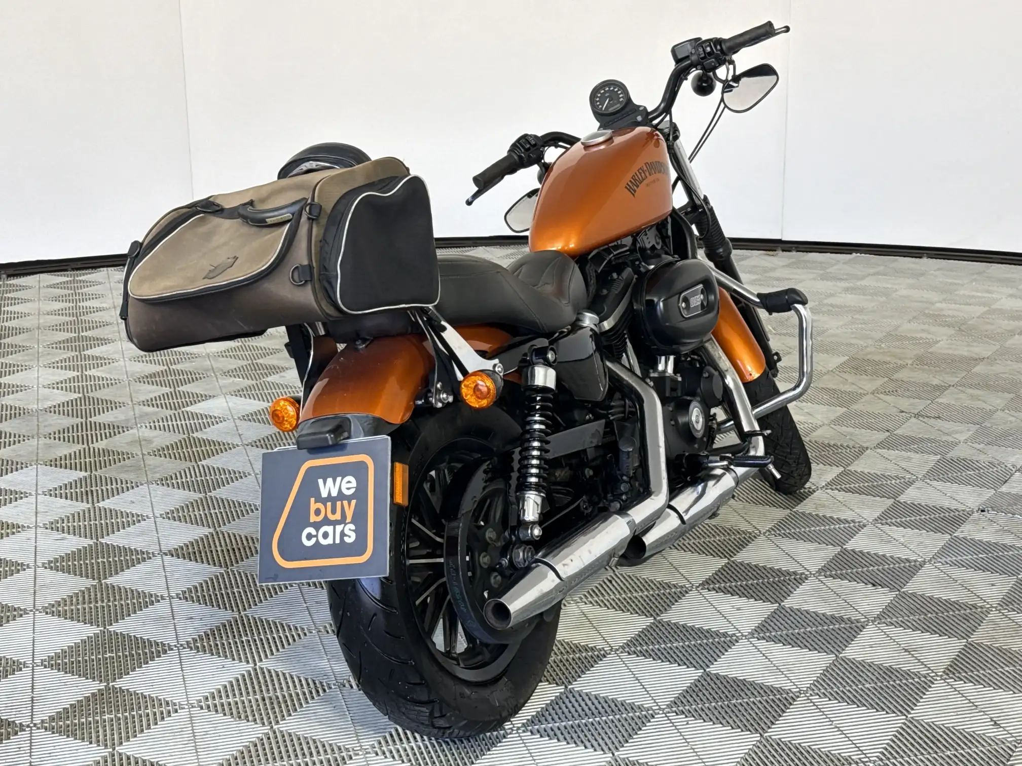 Harley Davidson Sportster