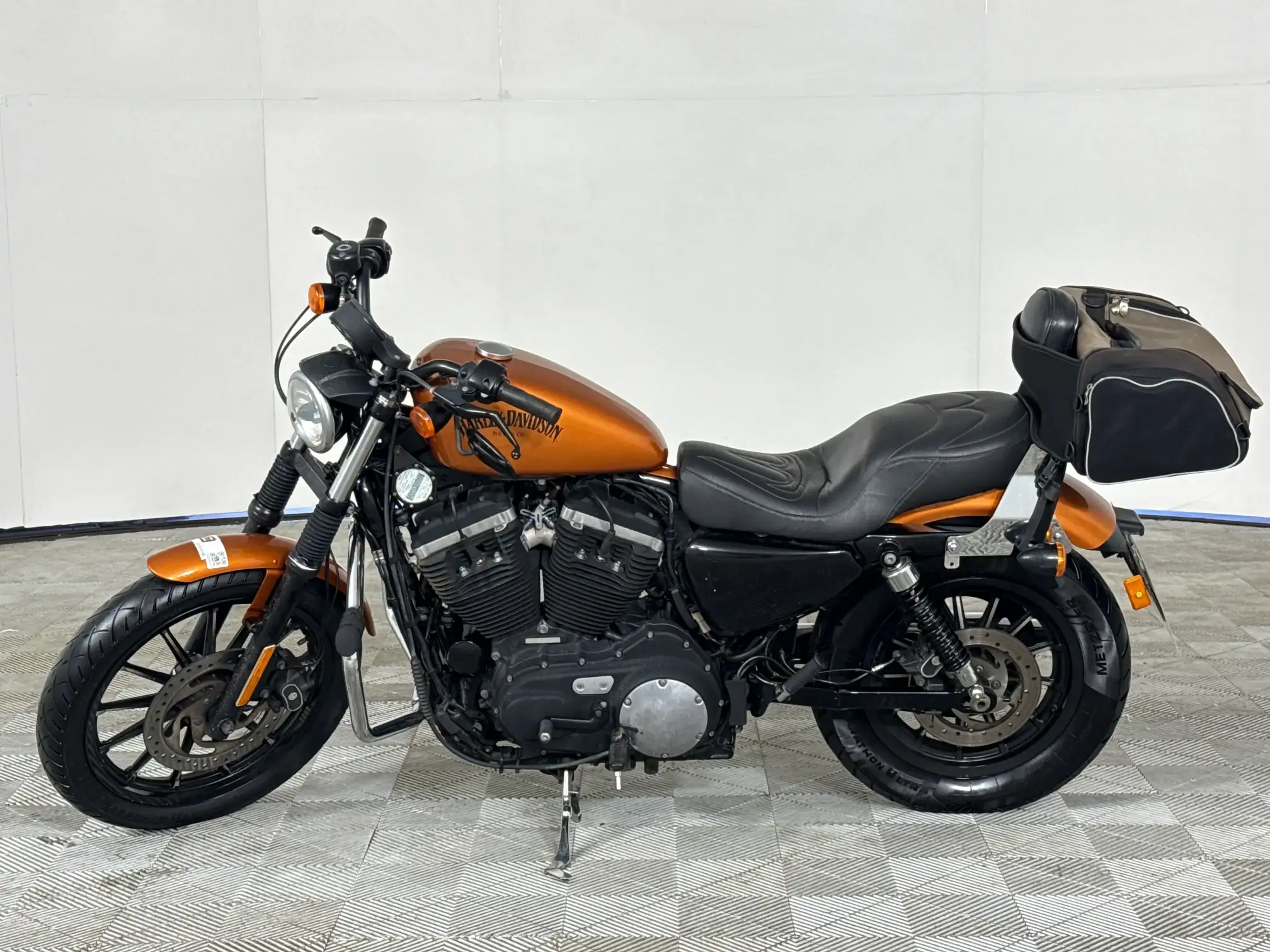 Harley Davidson Sportster