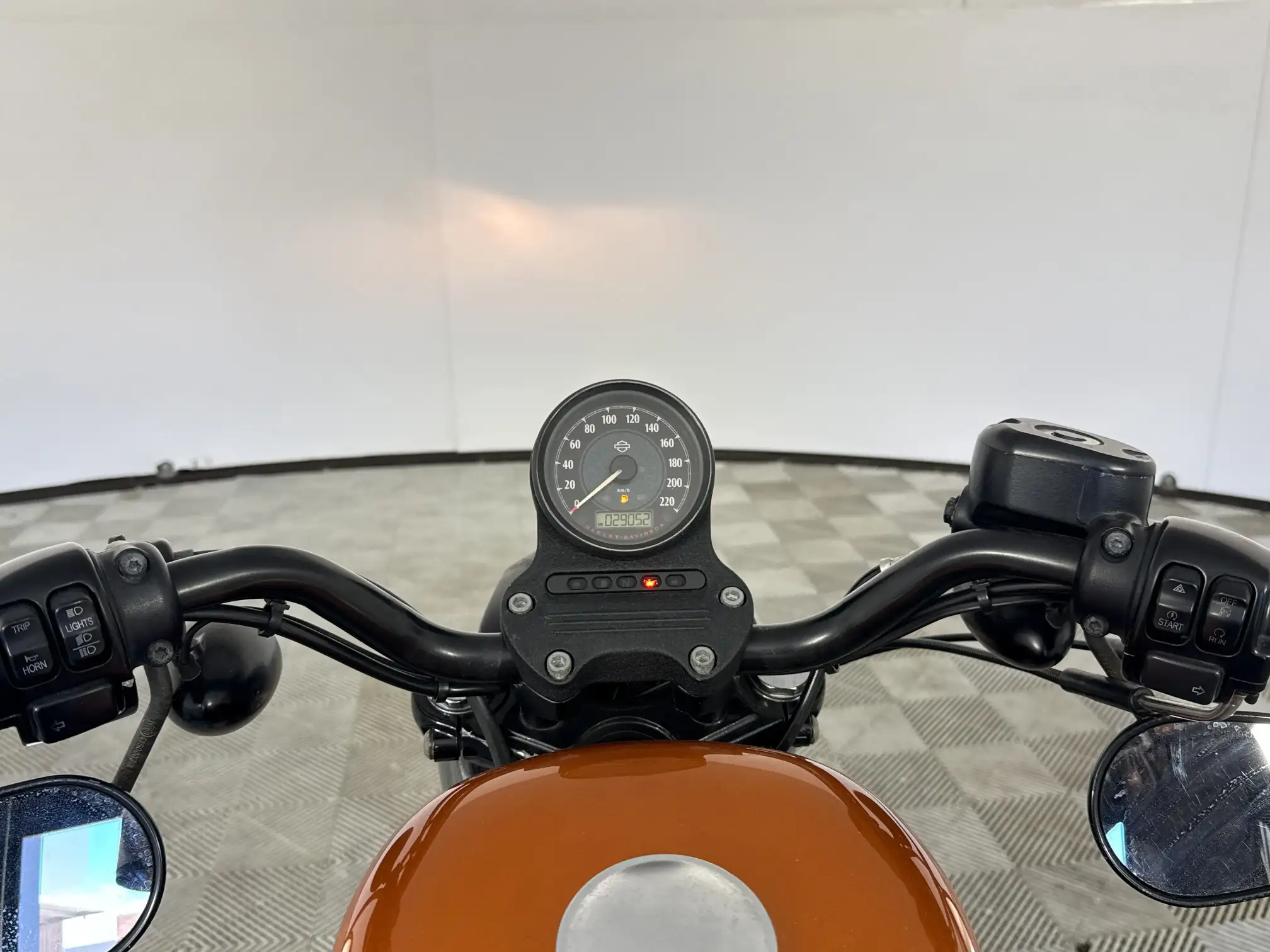 Harley Davidson Sportster