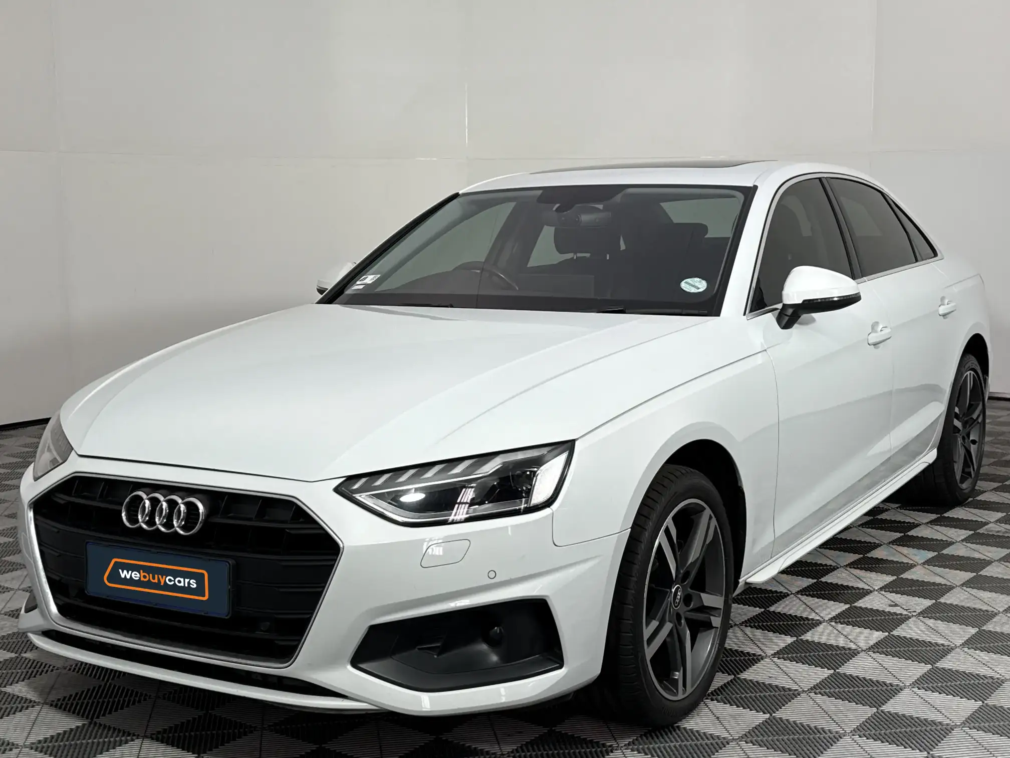 2021 Audi A4