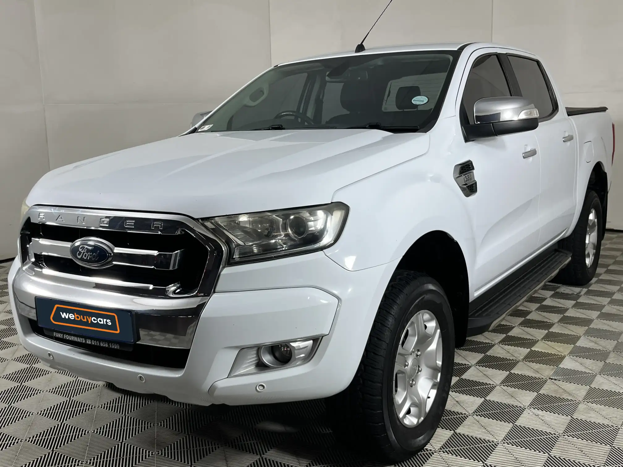 2018 Ford Ranger