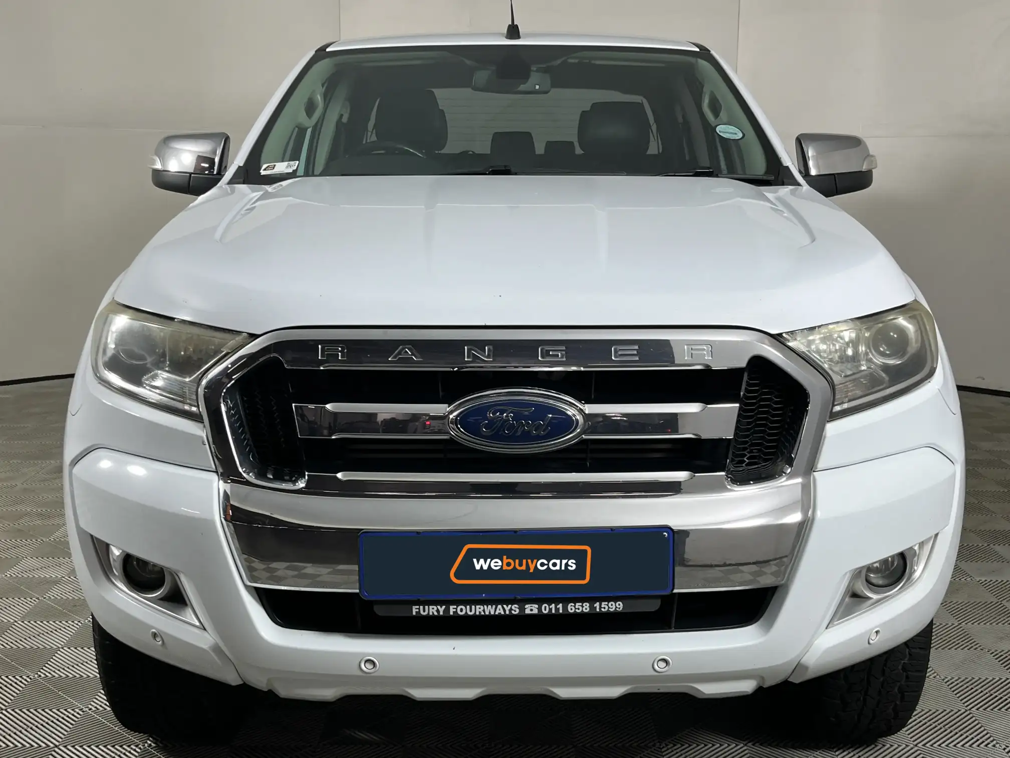 Ford Ranger