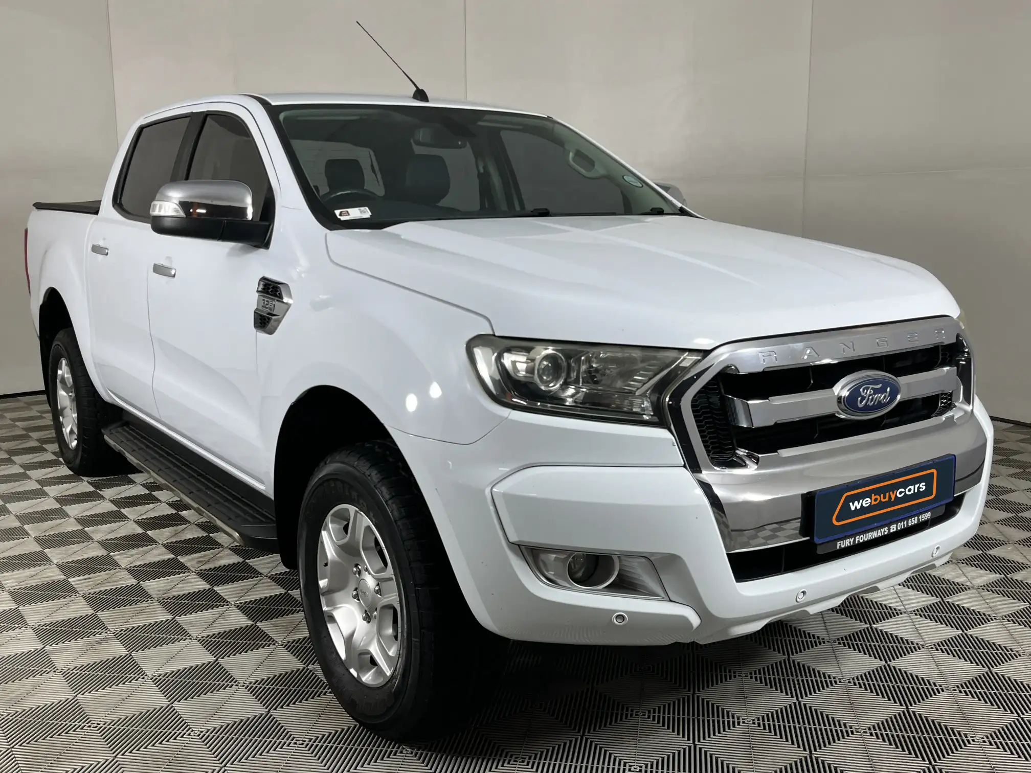 Ford Ranger