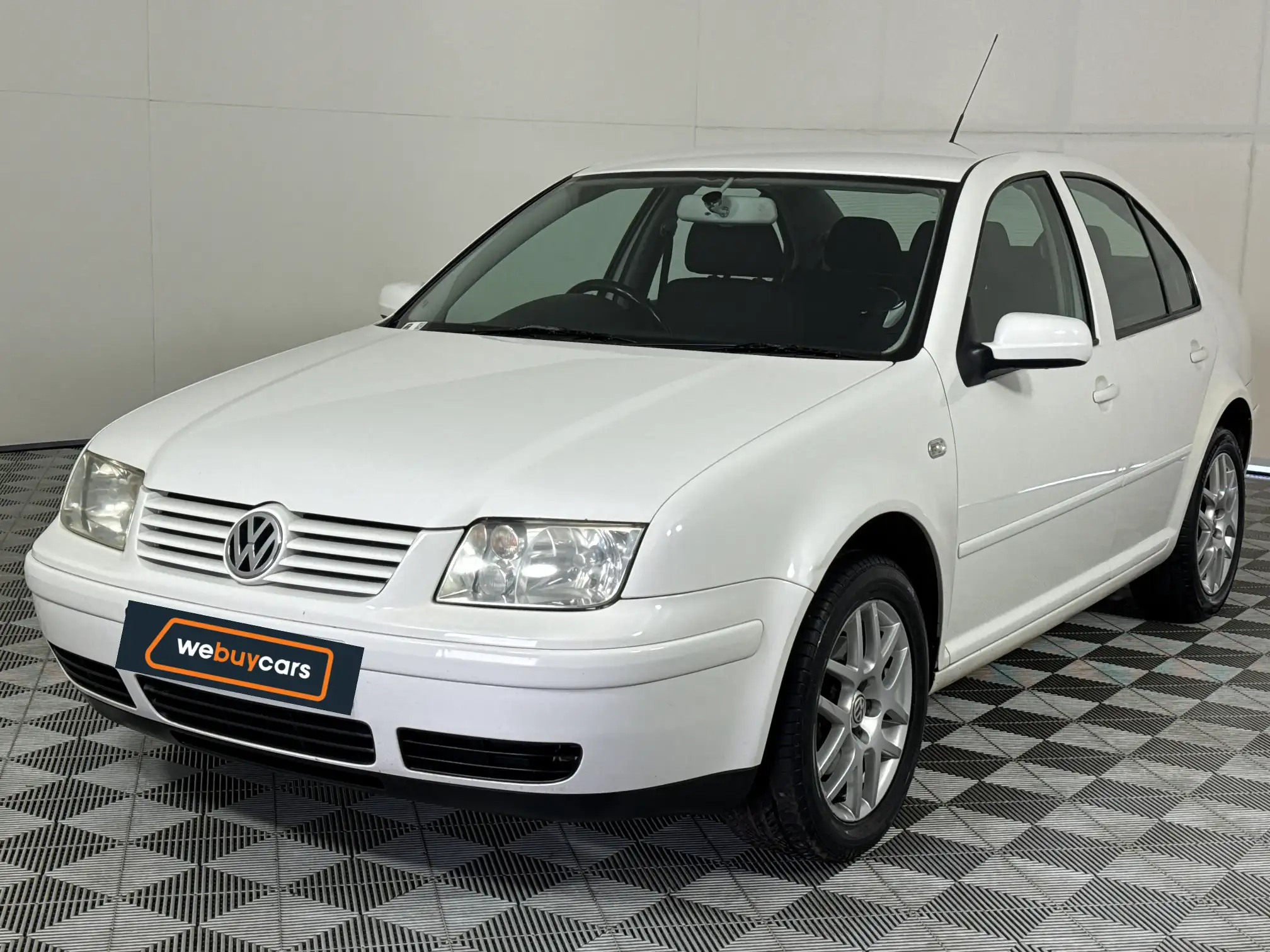 2004 Volkswagen Jetta 4