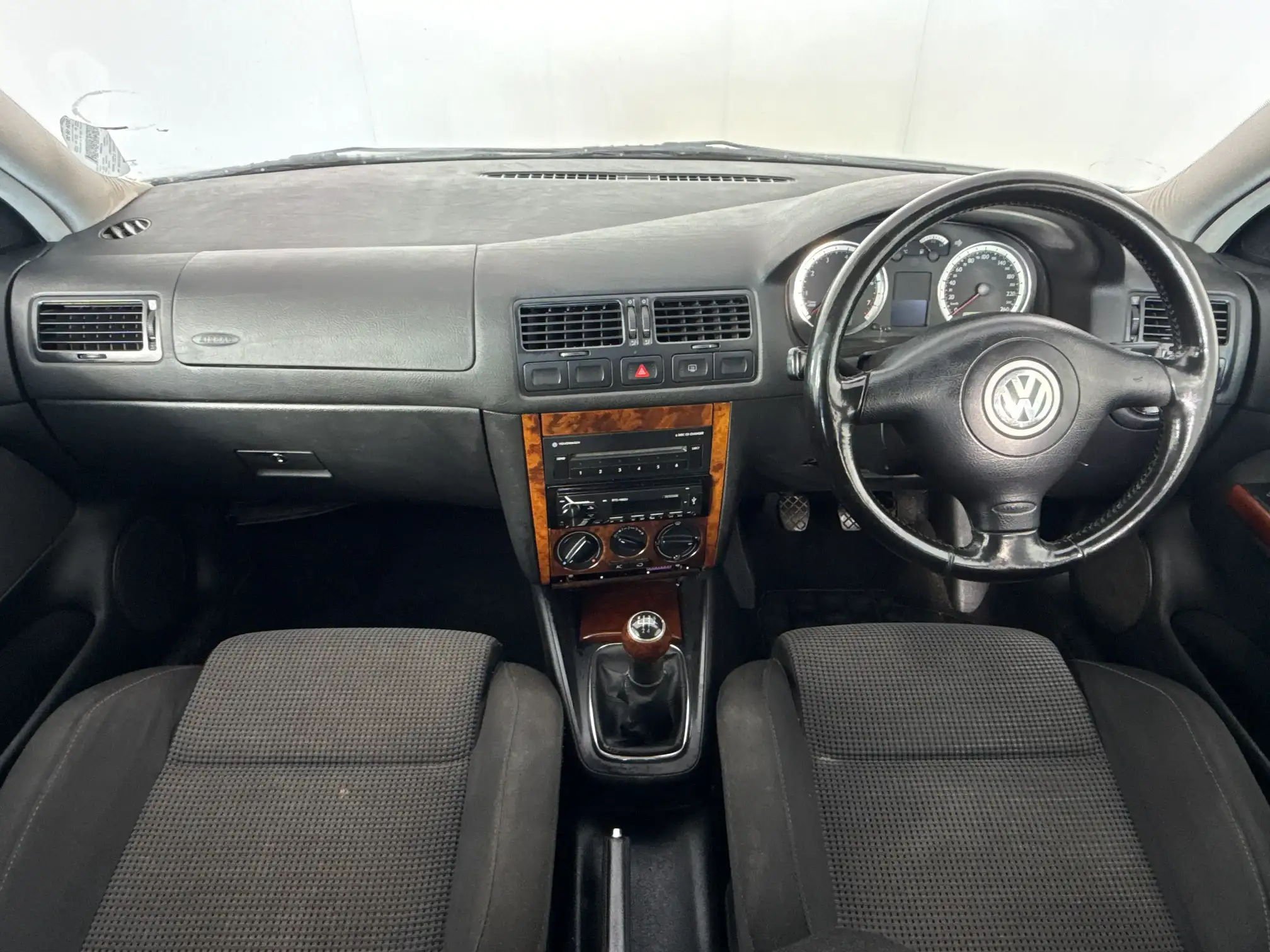 Volkswagen Jetta 4