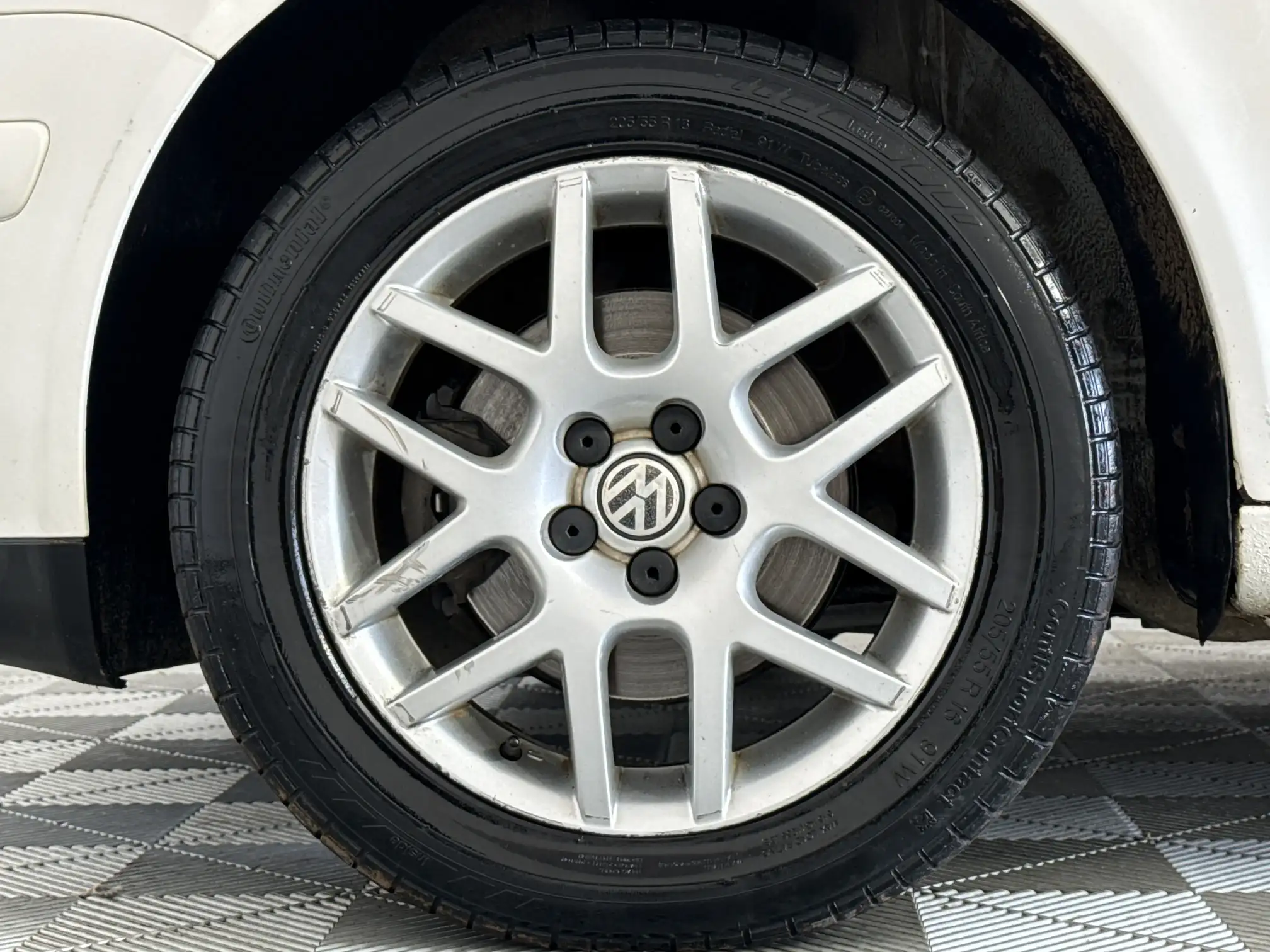 Volkswagen Jetta 4