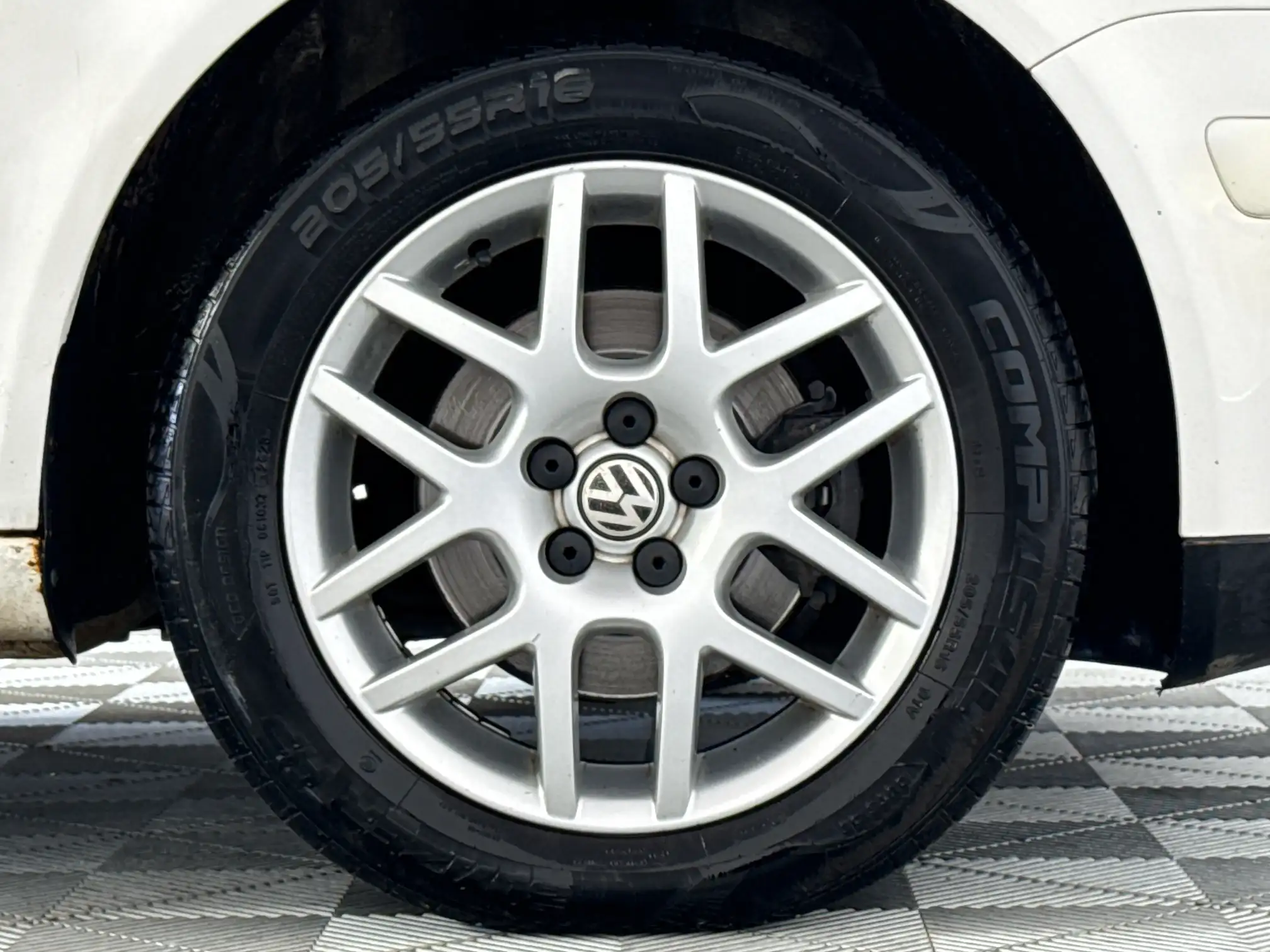 Volkswagen Jetta 4