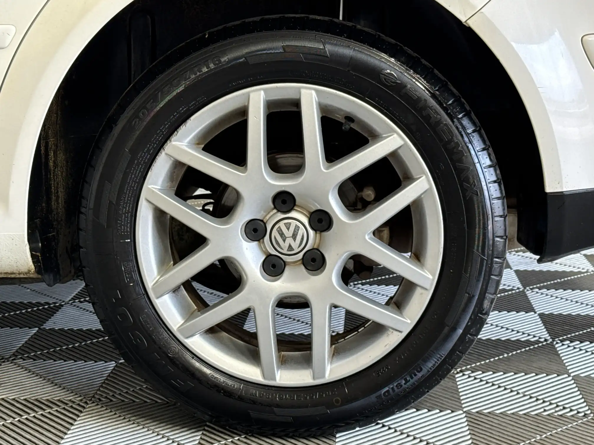 Volkswagen Jetta 4