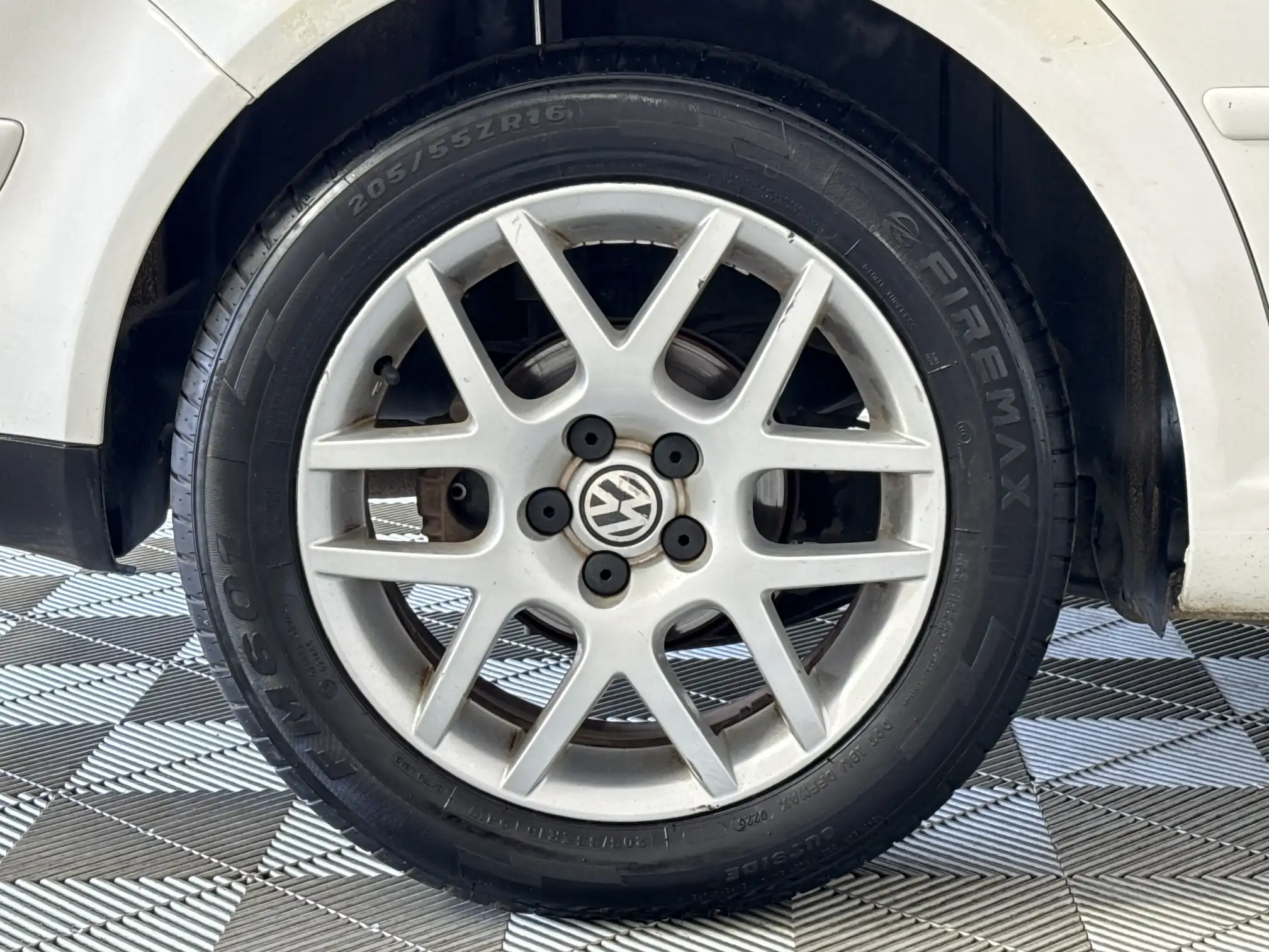 Volkswagen Jetta 4