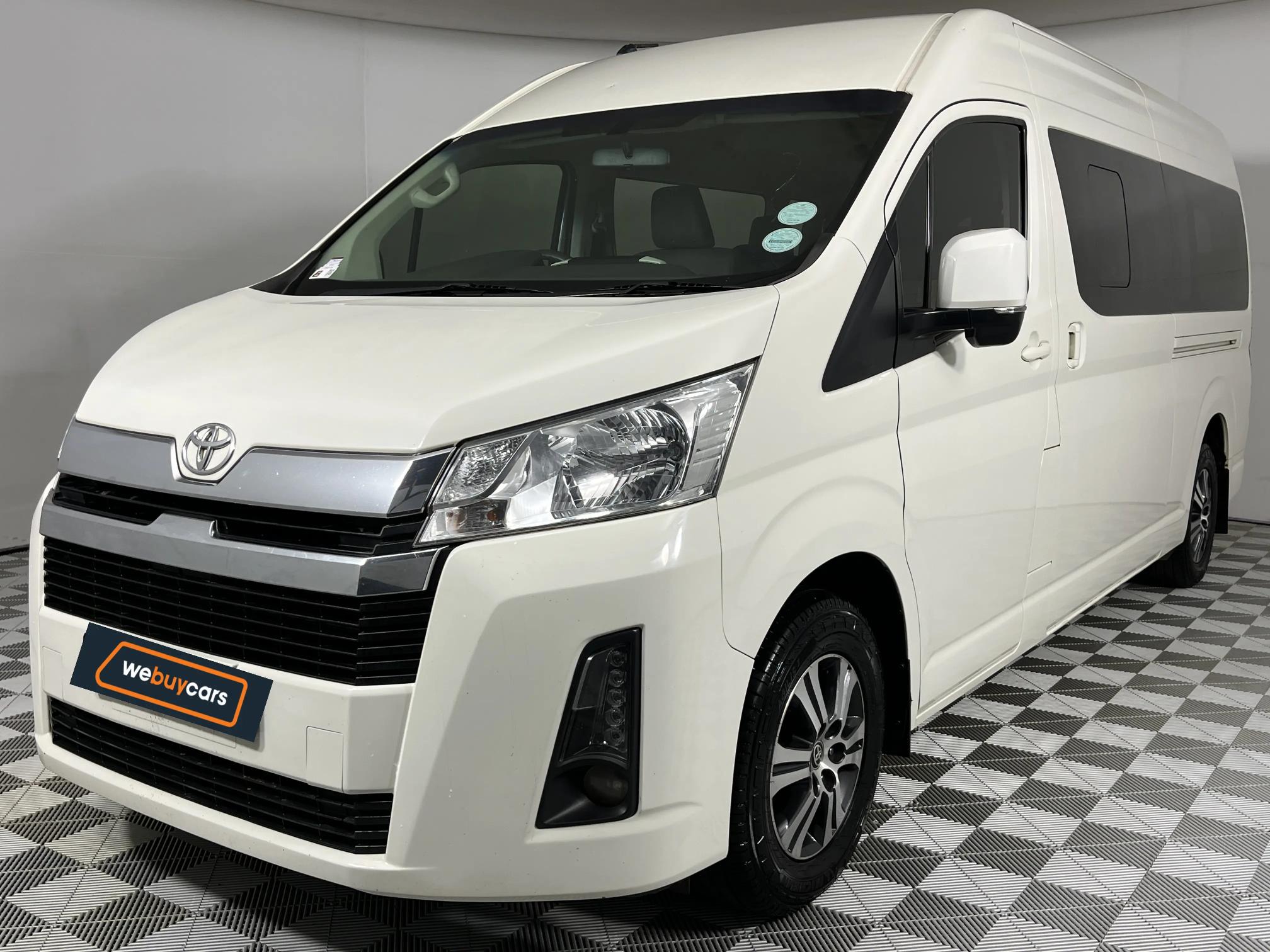 Toyota Quantum 2.8 GL Auto (14 Seater)