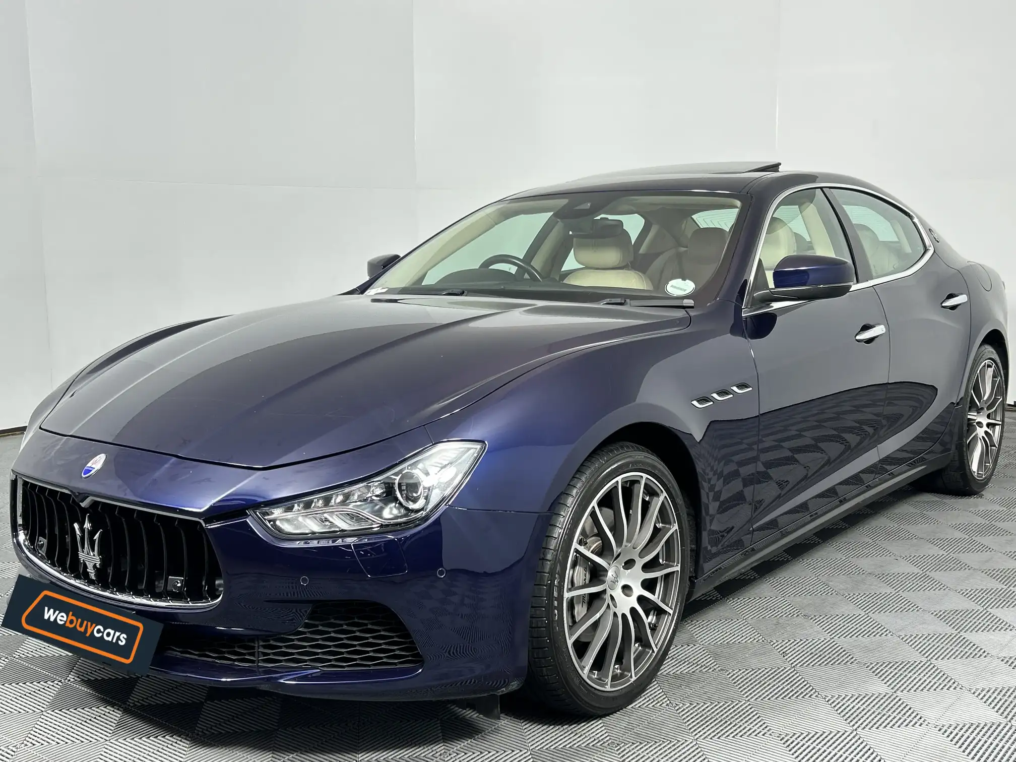 2018 Maserati Ghibli