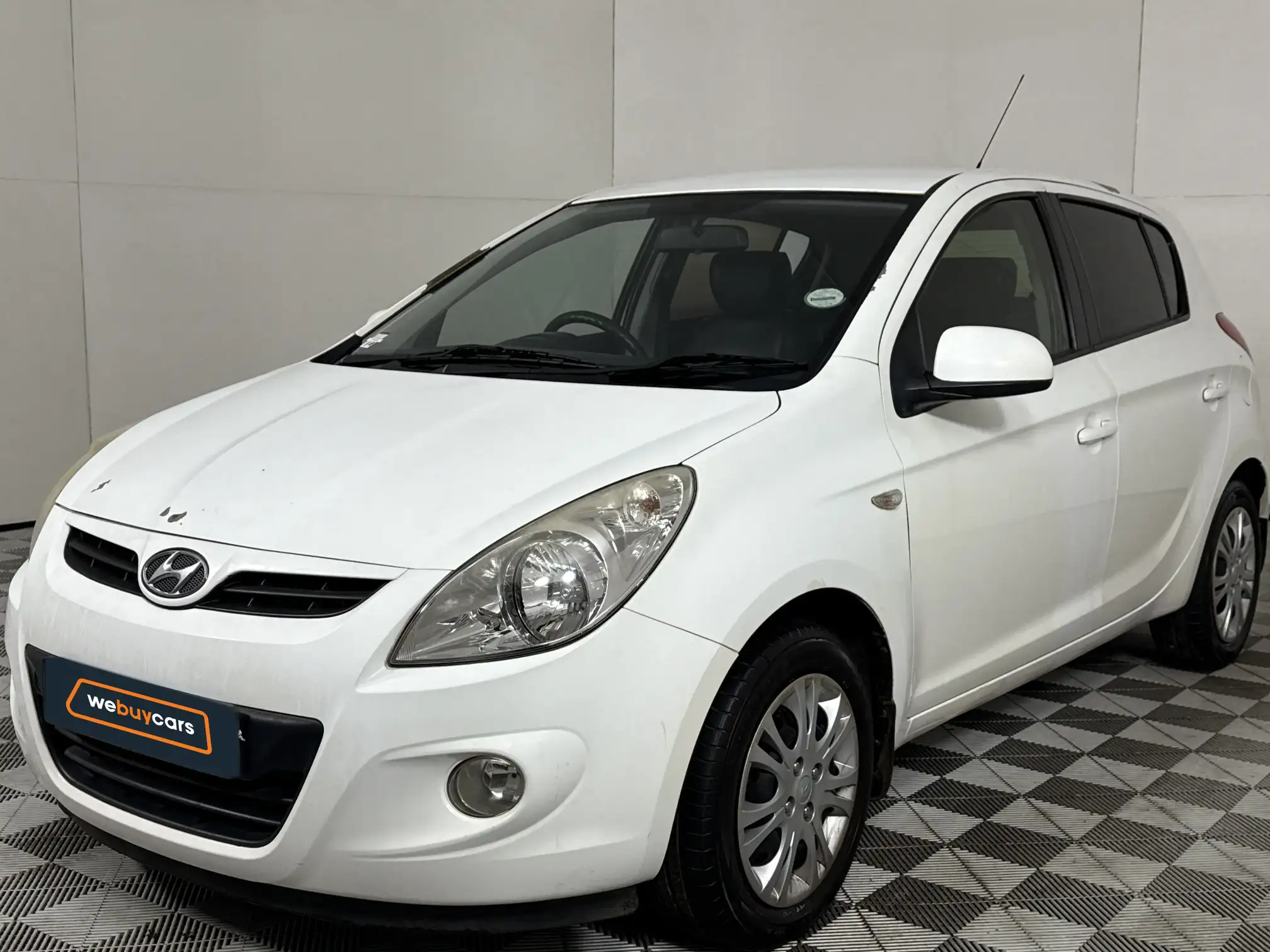 2010 Hyundai i20