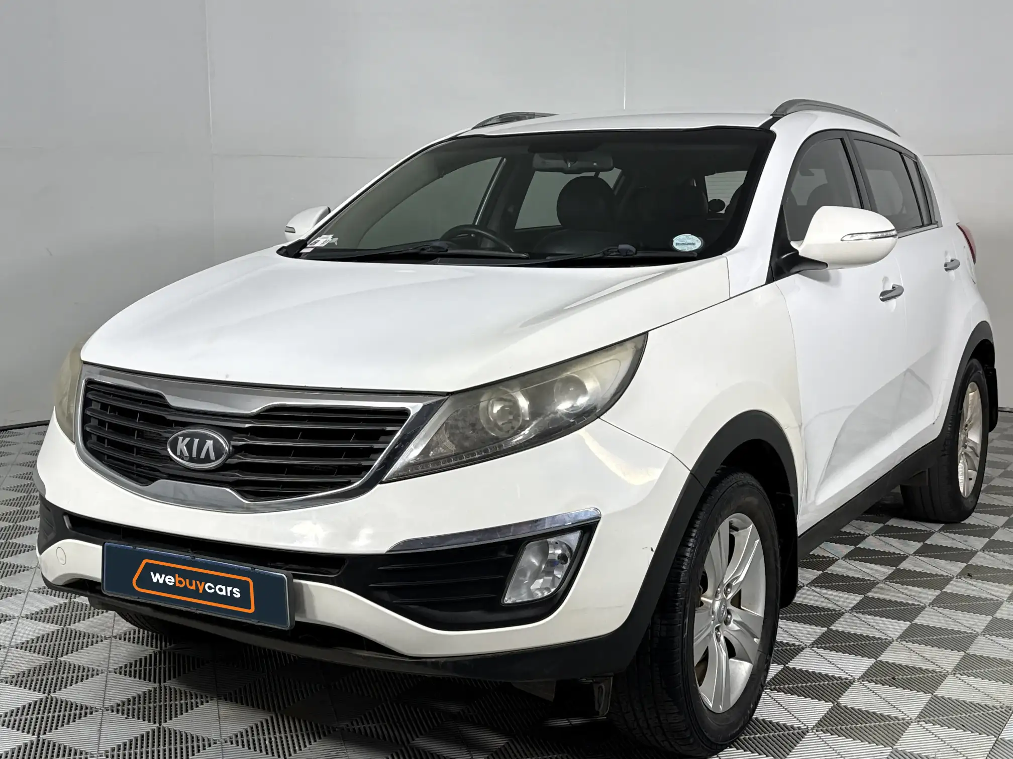 2011 KIA Sportage