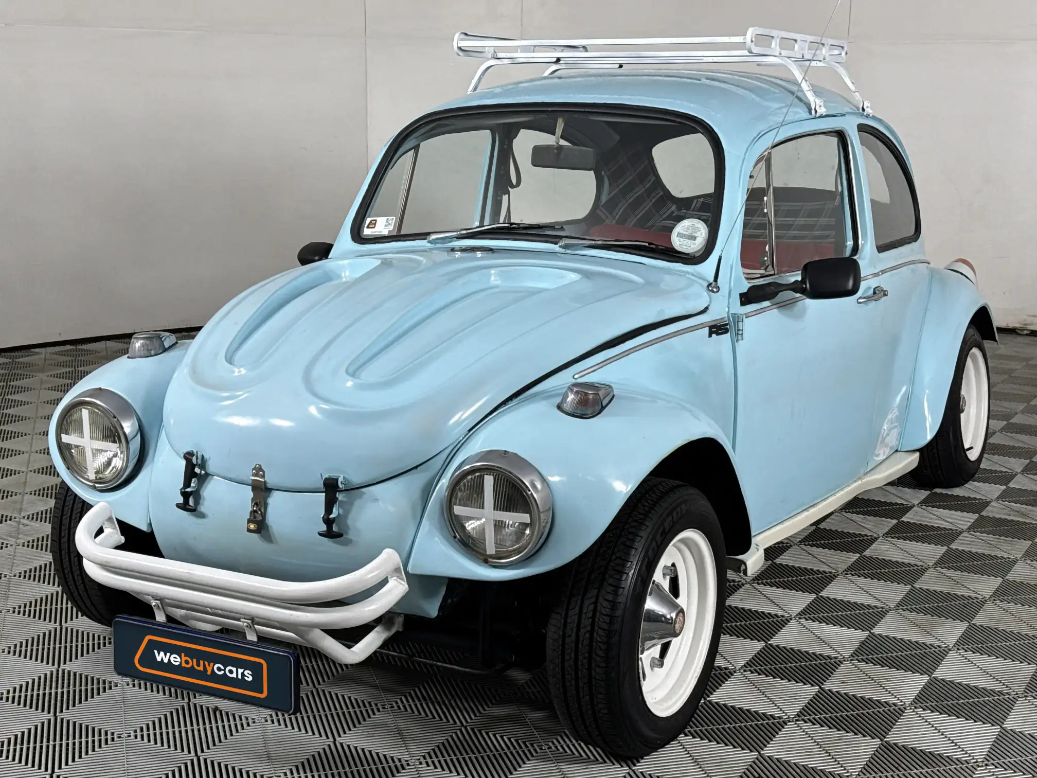 1992 Volkswagen Baja